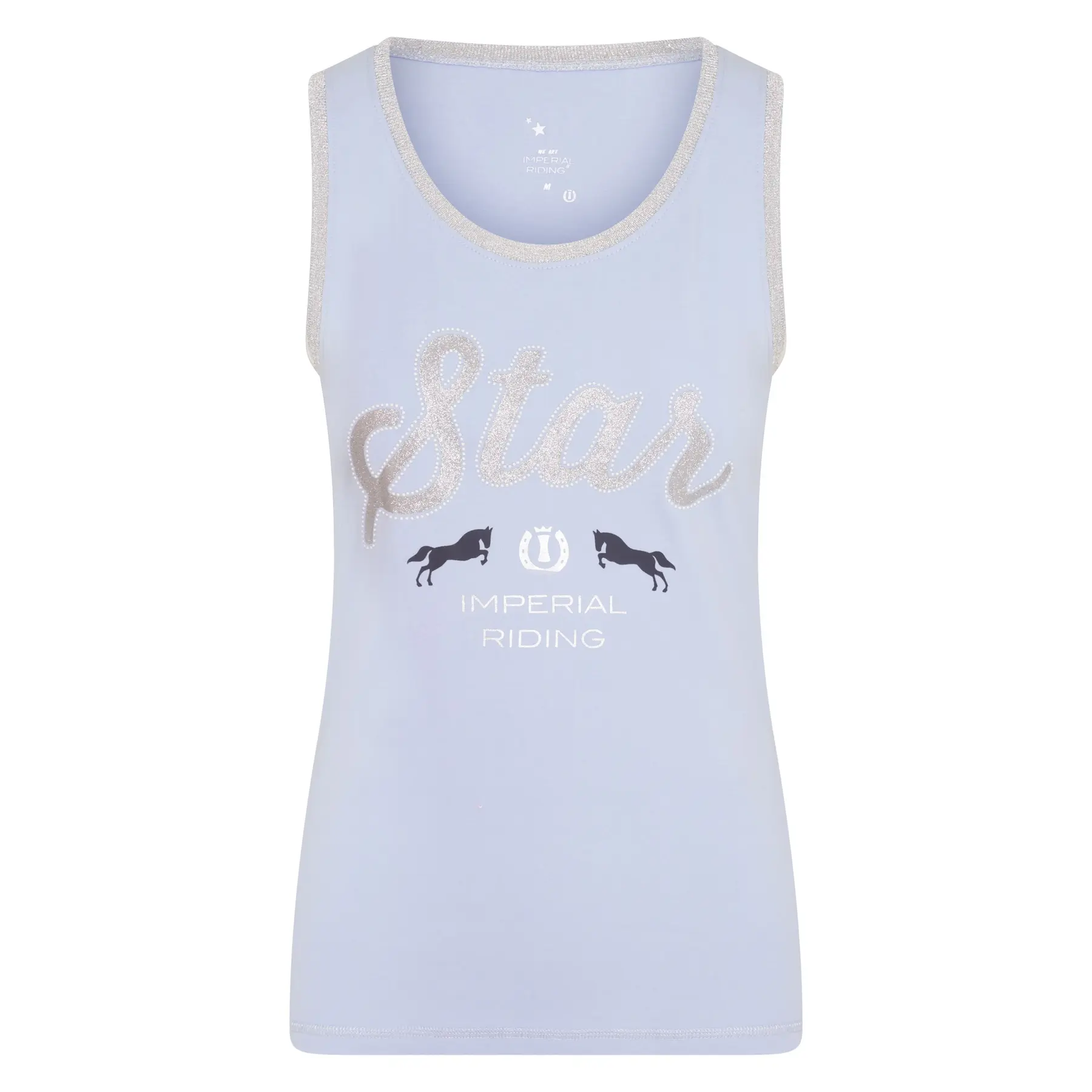 Comparer les prix de Débardeur fille Imperial Riding Shimmer