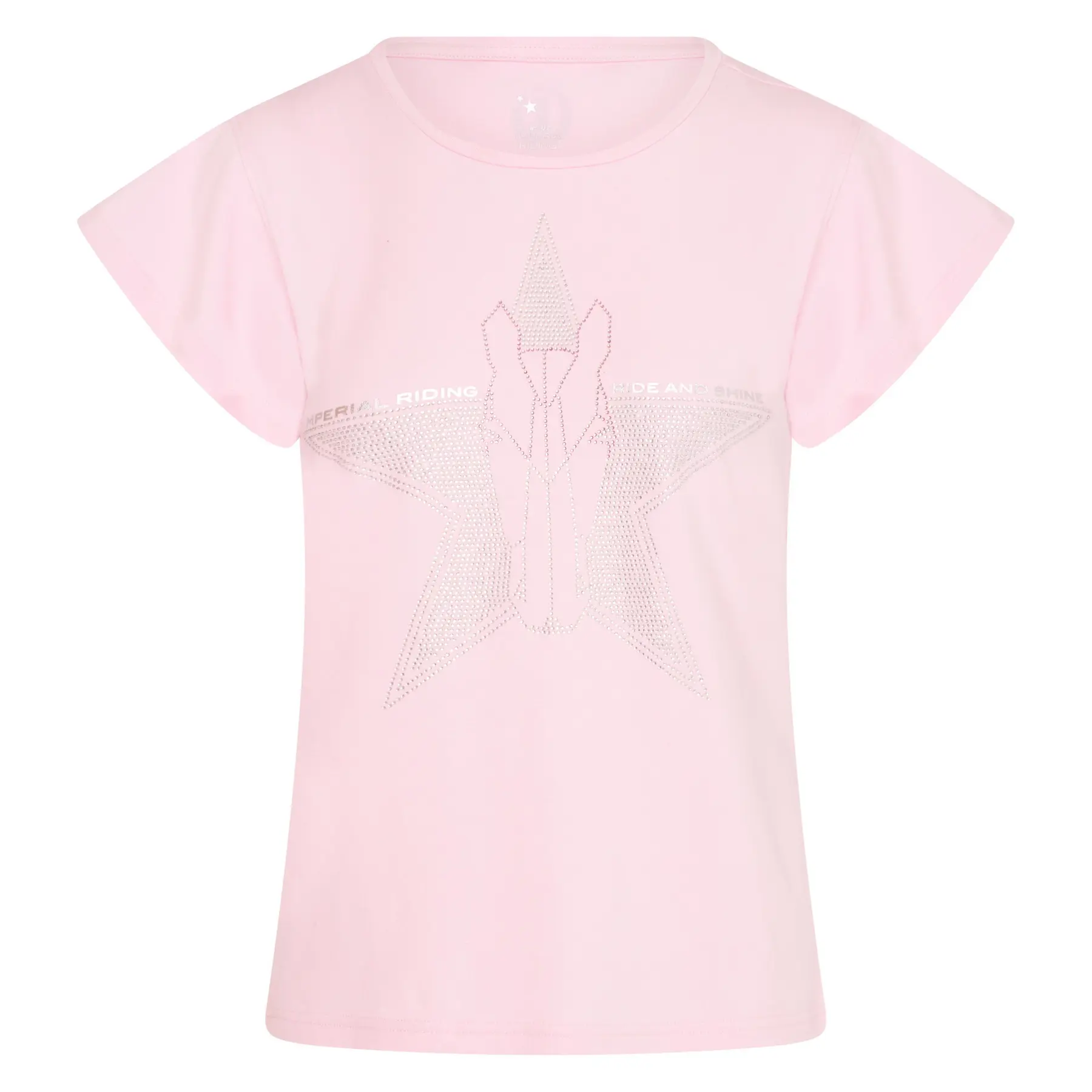 Meilleurs prix pour T-shirt fille Imperial Riding Belle Star
