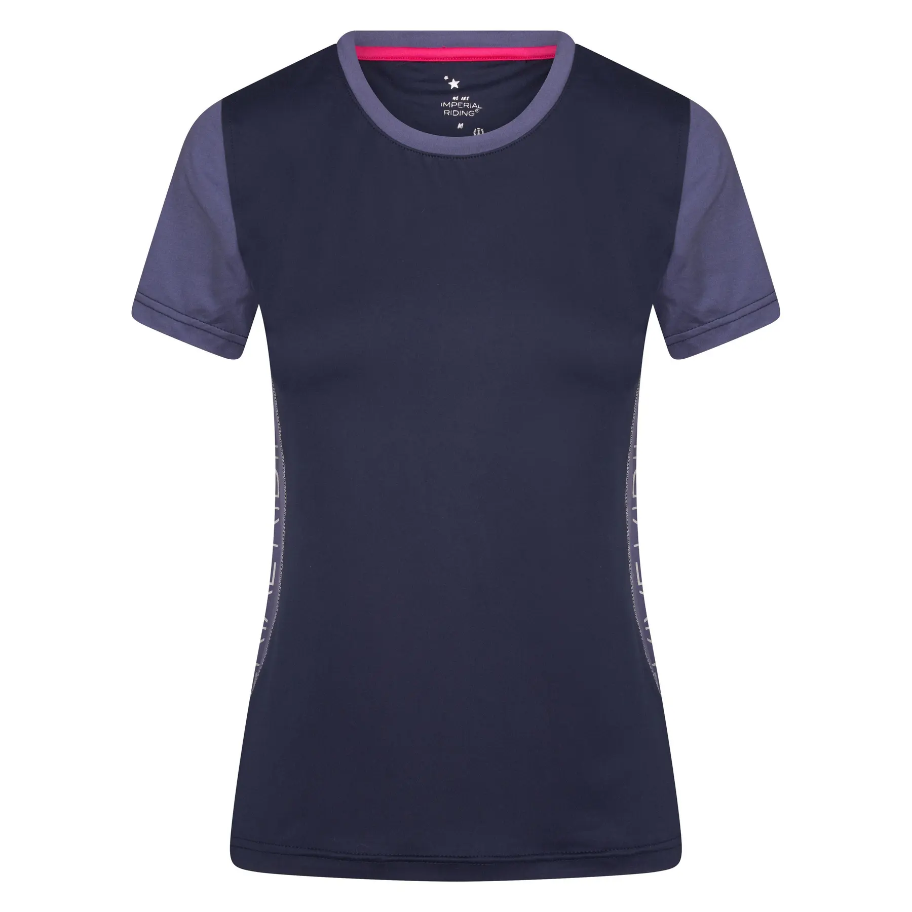 Comparer les prix de T-shirt fille Imperial Riding Top Irhtwinkle 2.0