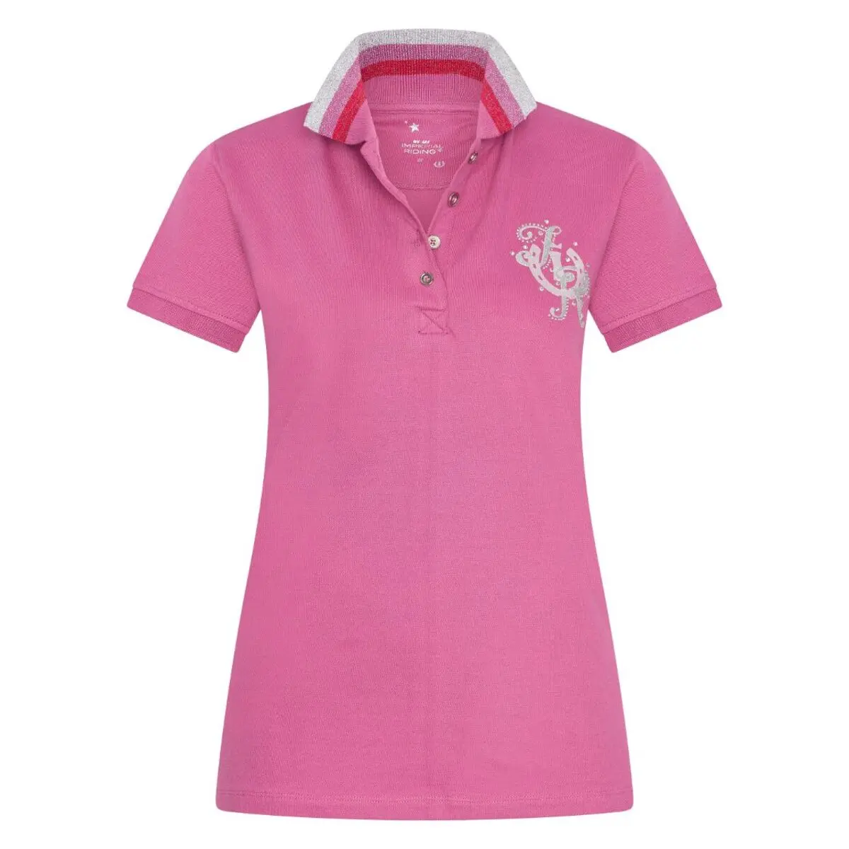 Polo d'équitation femme Imperial Riding Frenzie