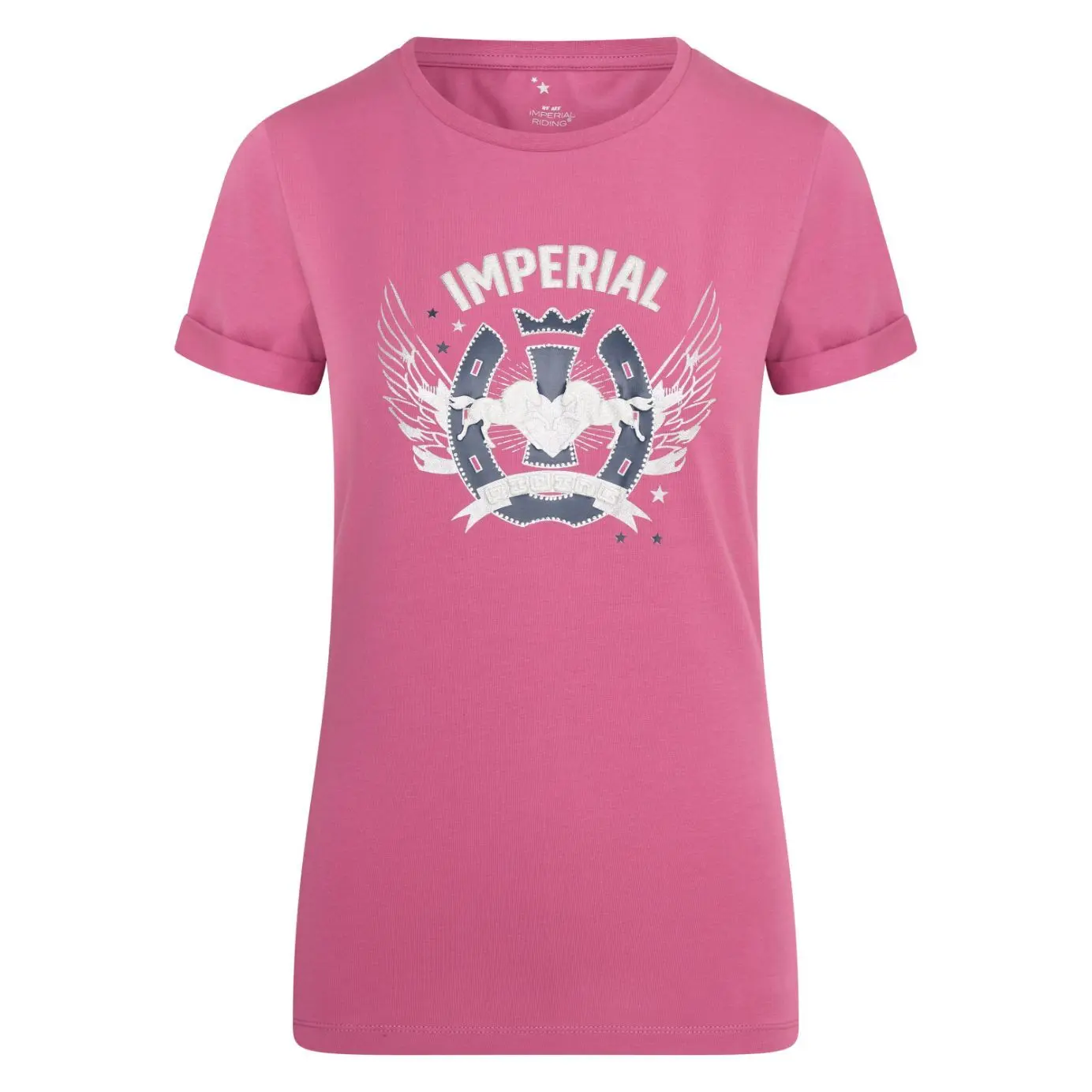 T-shirt fille Imperial Riding Glow