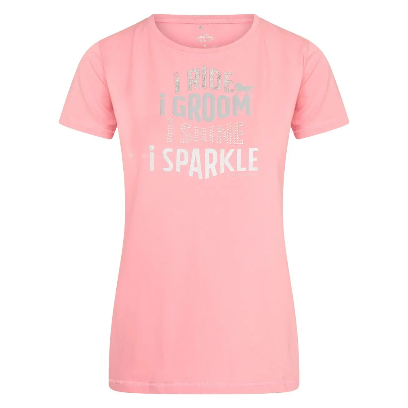 Meilleurs prix pour T-shirt femme Imperial Riding I Ride