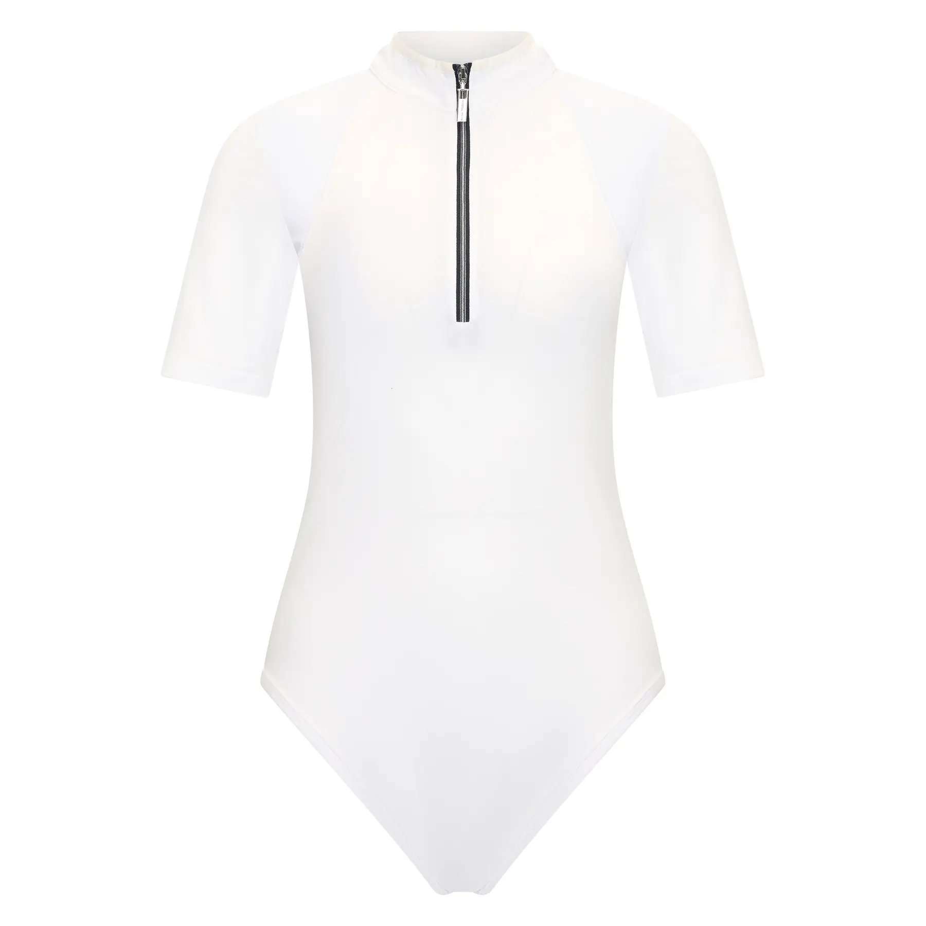 Imperial Riding Women's Blanc Bodysuit Superstar