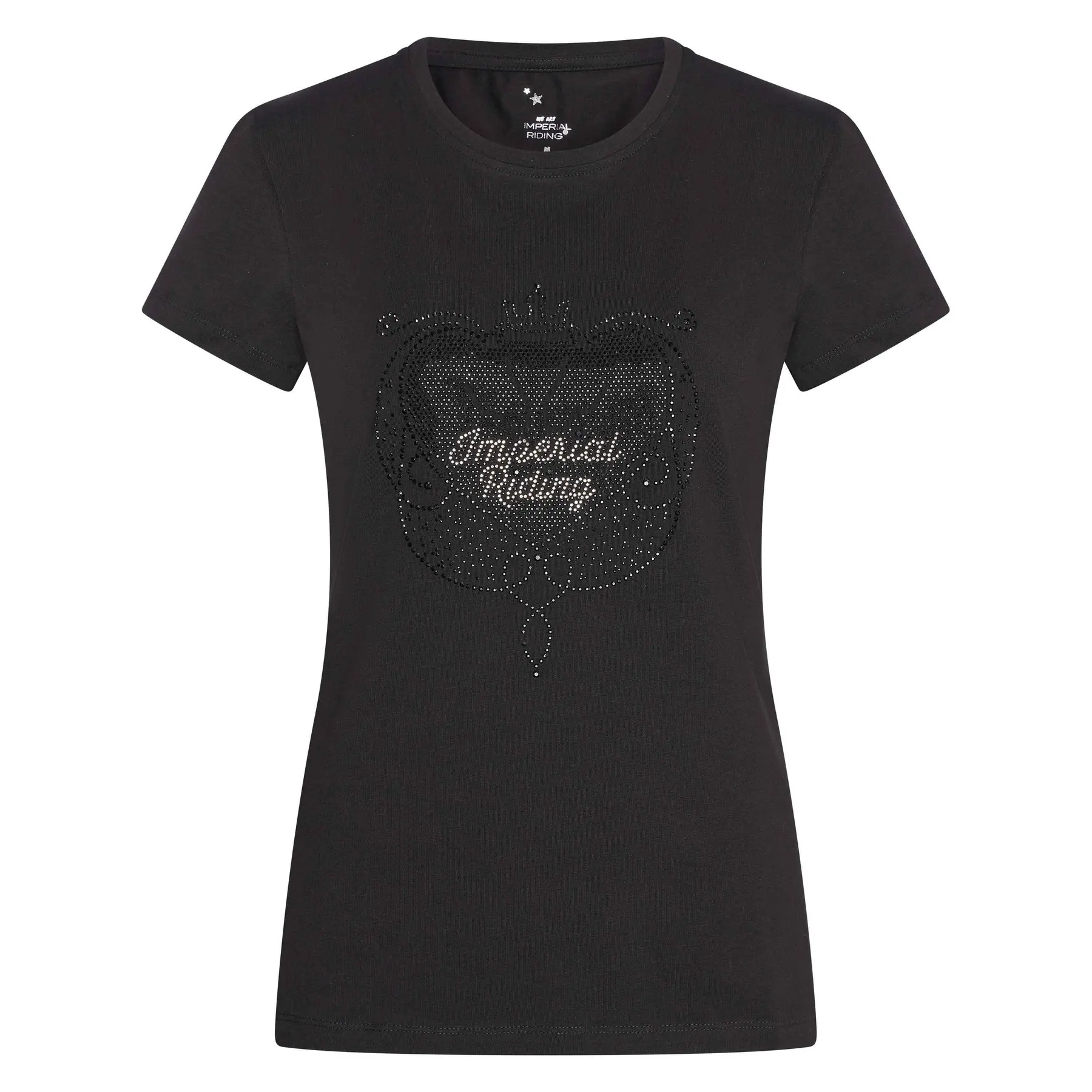 Comparer les prix de T-shirt femme Imperial Riding Imperial Love