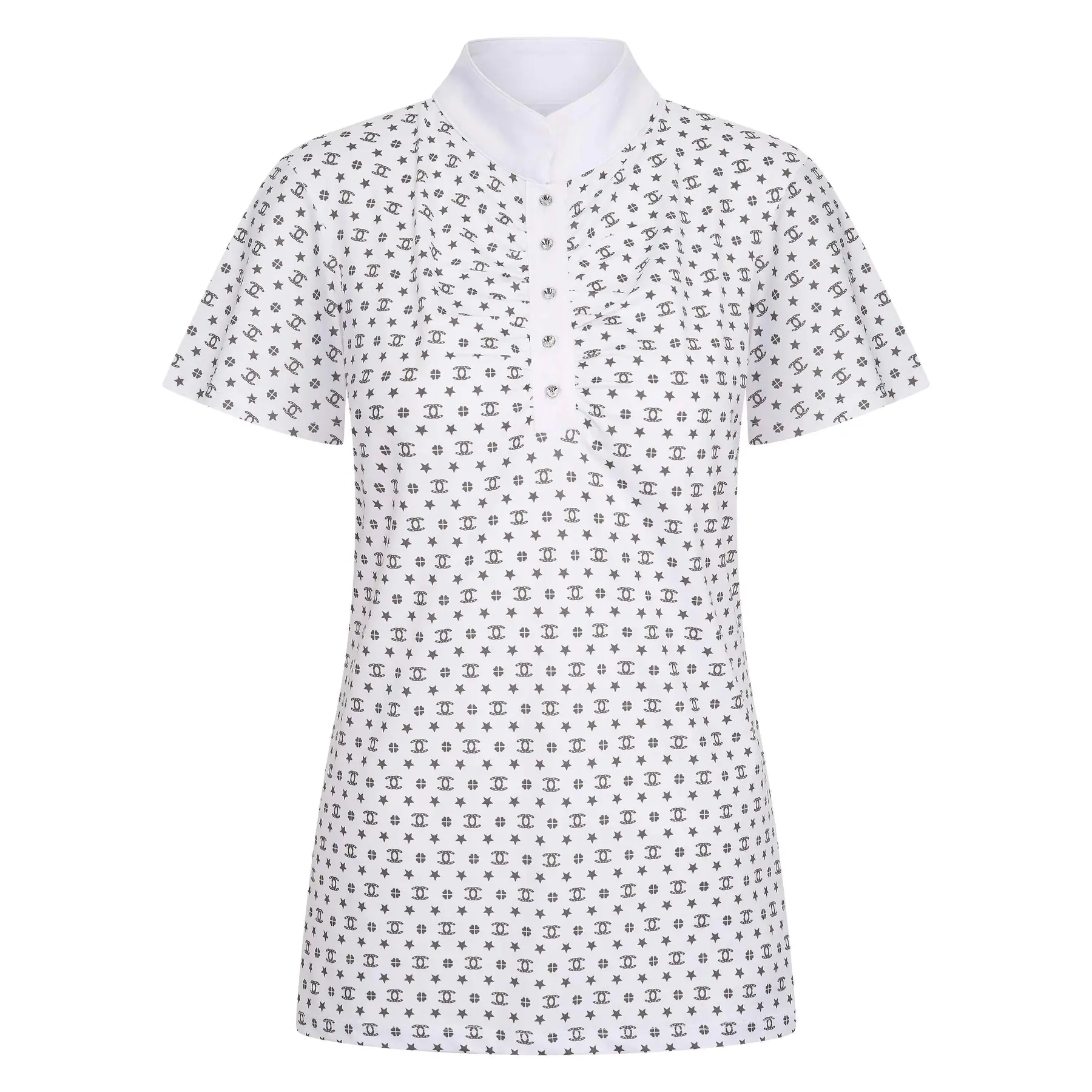 Comparer les prix de Maillot équitation femme Imperial Riding Roxy AOP