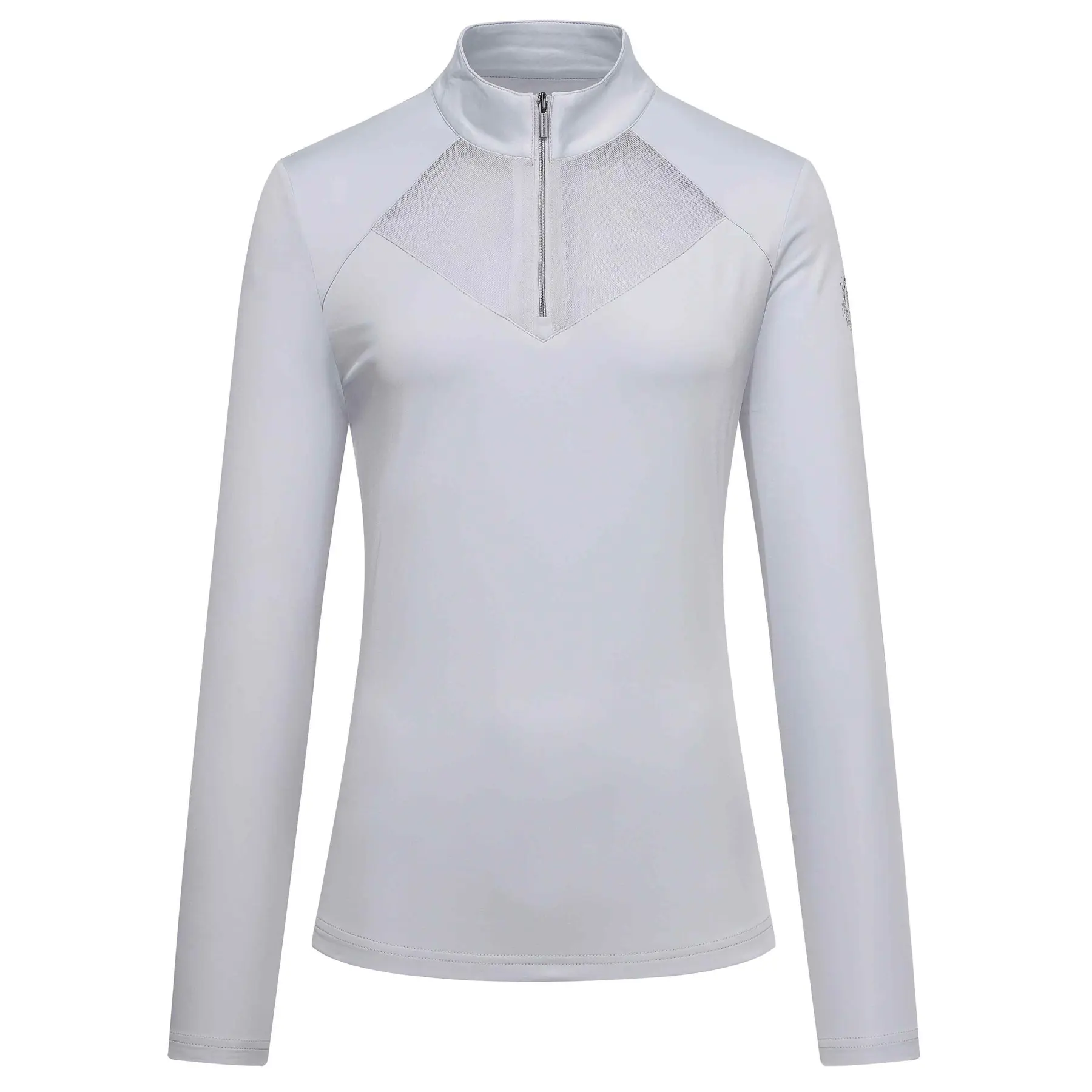 Technisches Reitshirt mit langen Ärmeln für Damen Imperial Riding Gaby