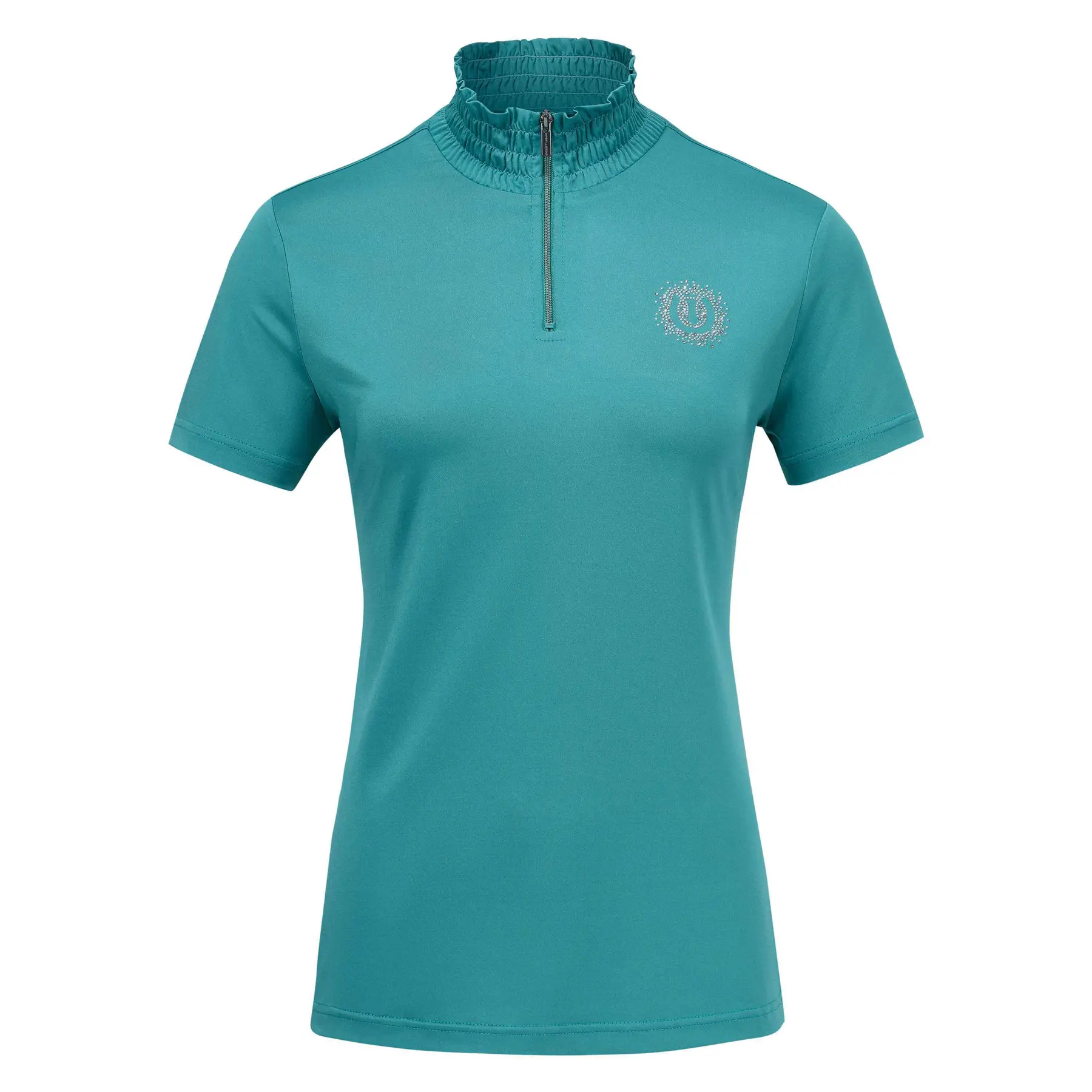 Comparer les prix de Polo d'équitation fille Imperial Riding Rose