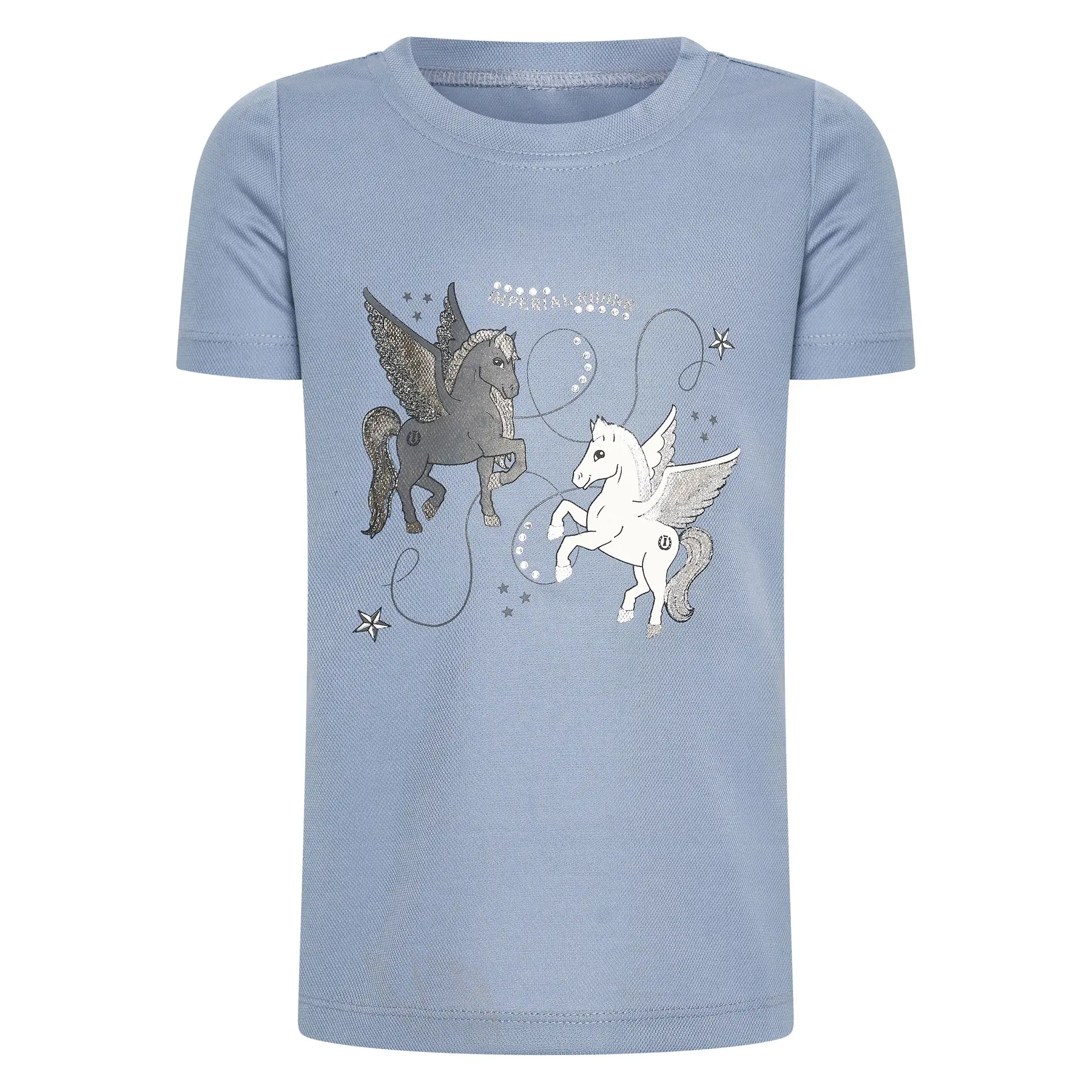 T-shirt fille Imperial Riding Sky
