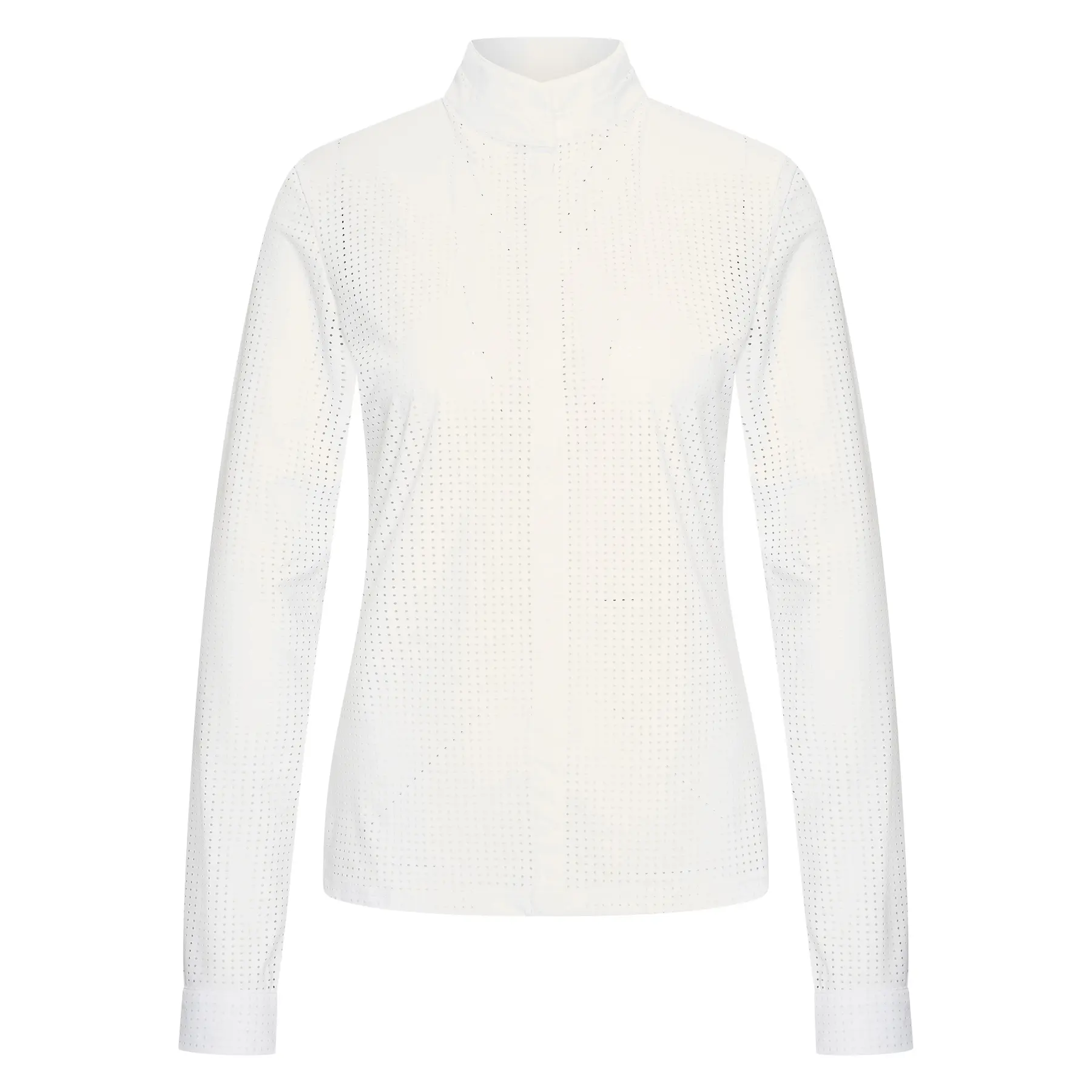 Imperial Riding Blanc Riding Jersey Airshift Grandprix