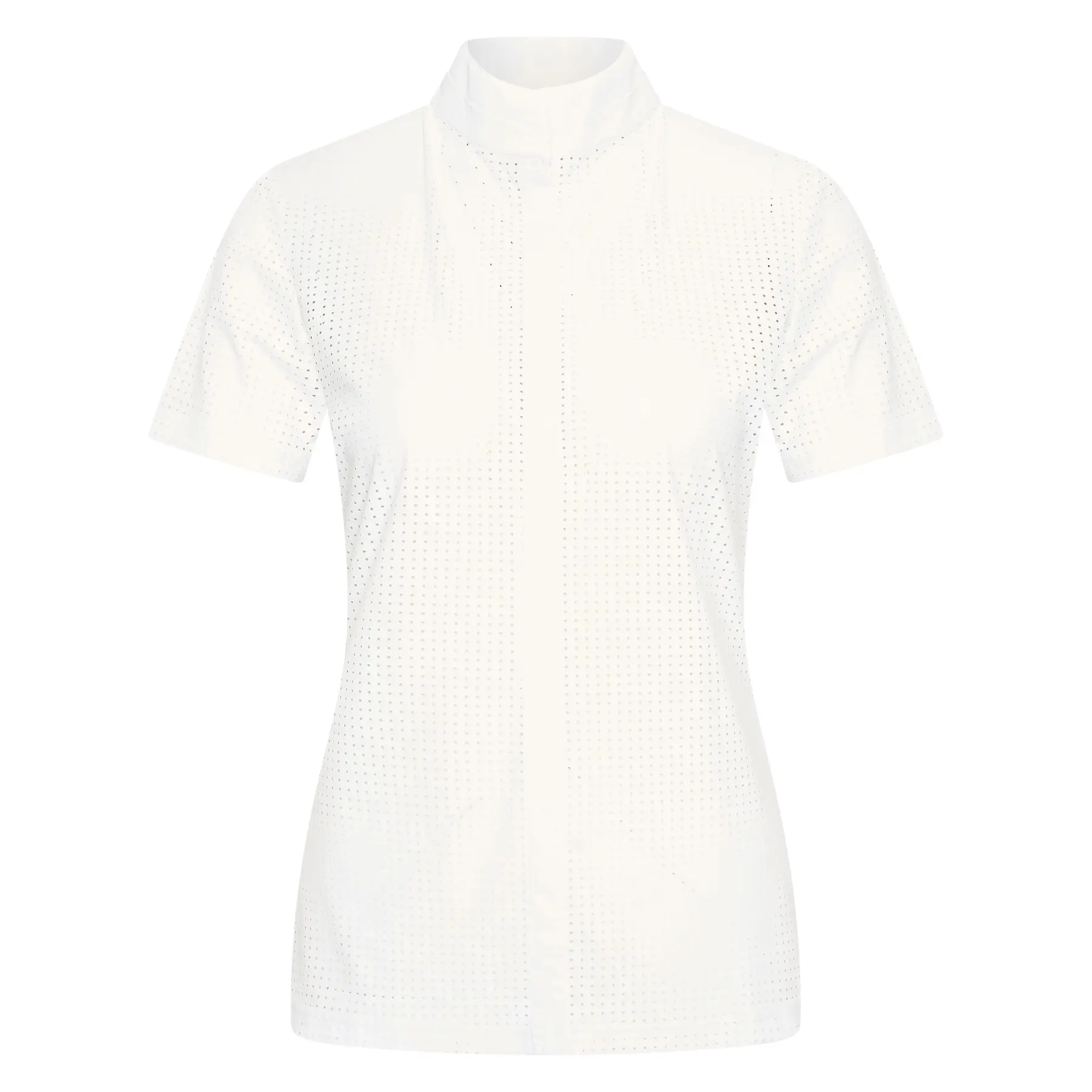 Imperial Riding Blanc Riding Jersey Airshift Grandprix