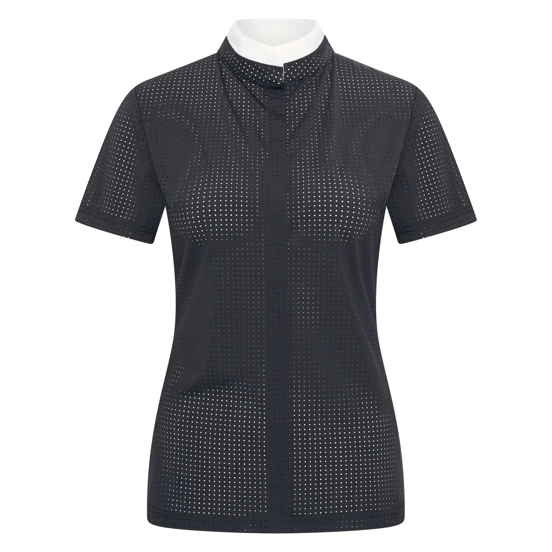 Imperial Riding Noir Riding Jersey Airshift Grandprix