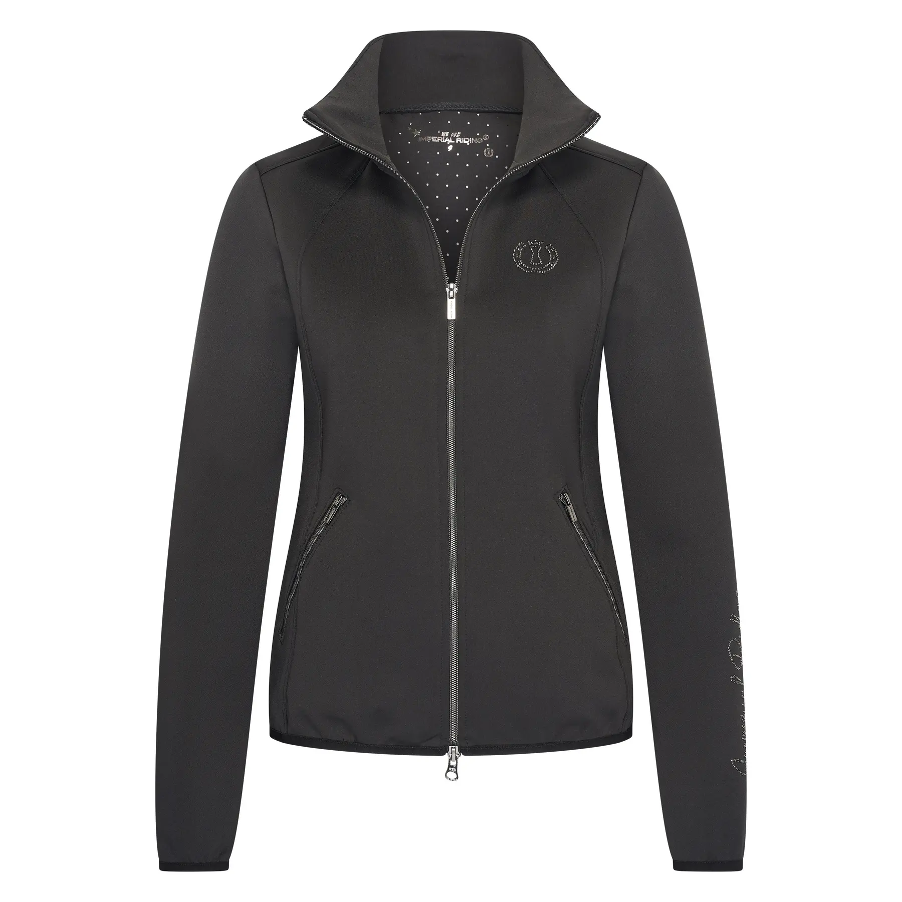 Cardigan femme Imperial Riding Sporty Air
