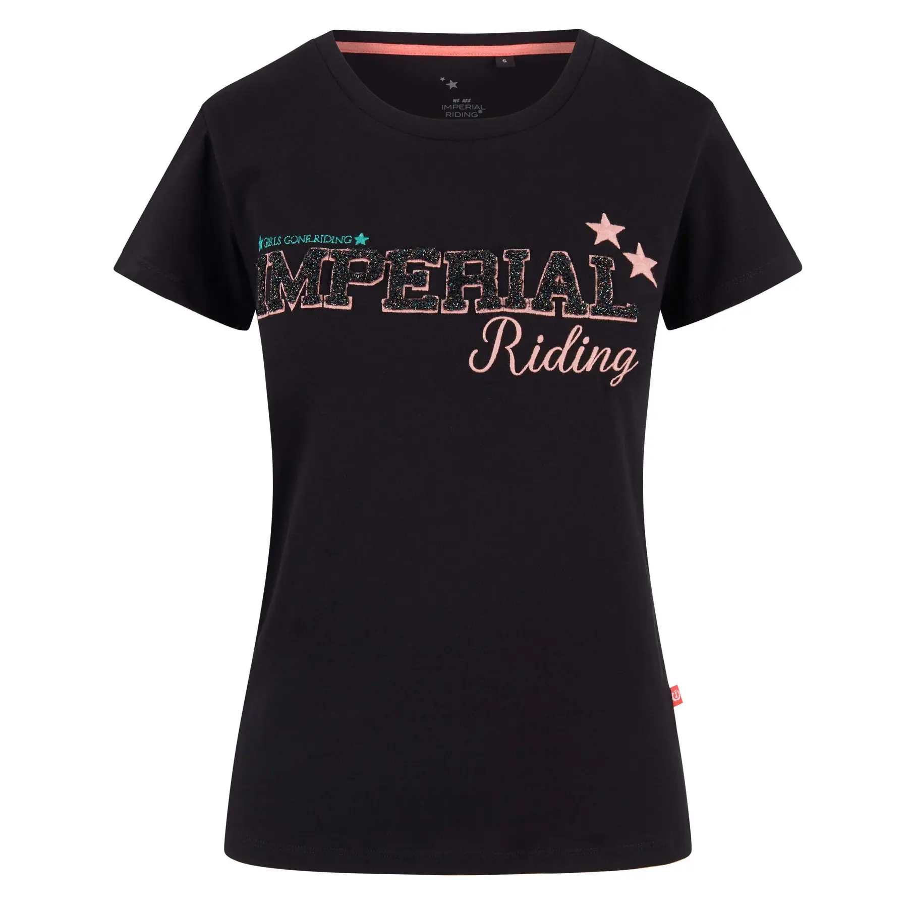 Comparer les prix de T-shirt femme Imperial Riding Fancy2