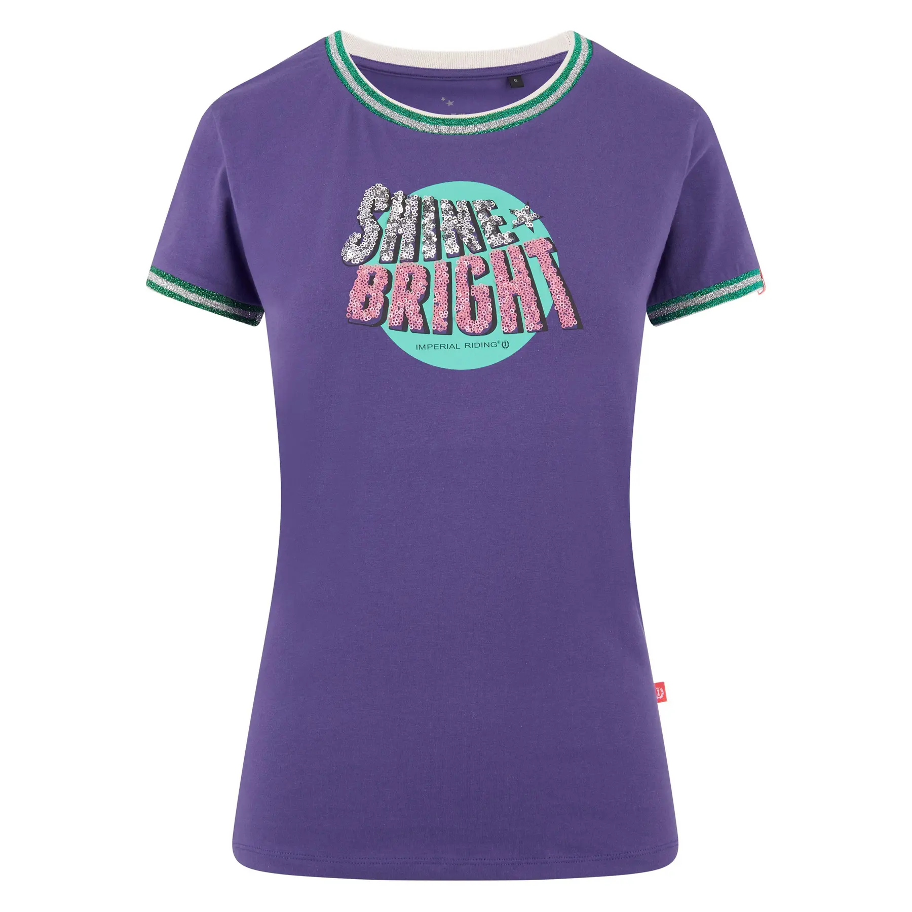 T-Shirt Imperial Riding Shine Bright