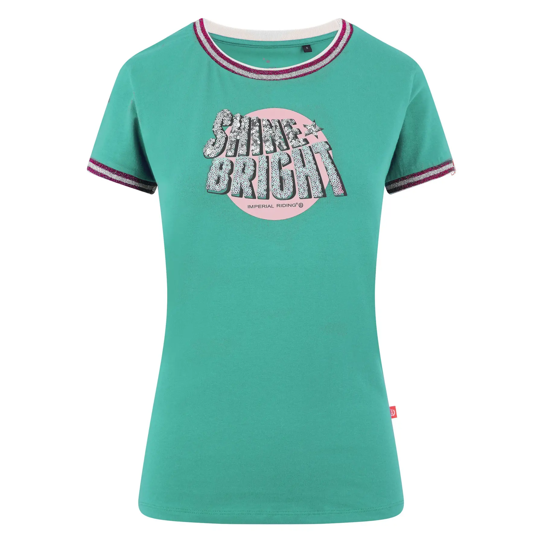 Imperial Riding Women's Vert T-Shirt Shine Bright