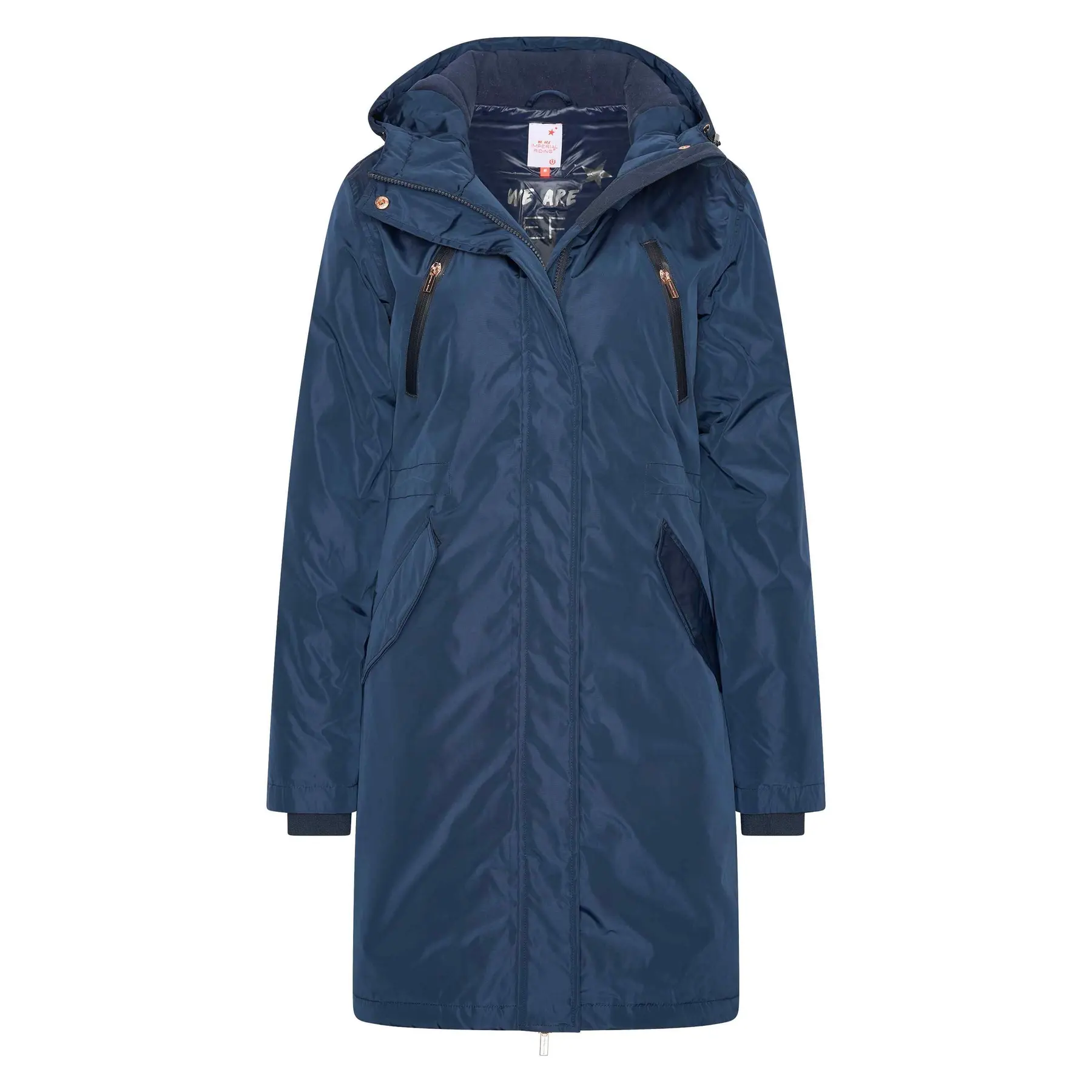 Parka femme Imperial Riding Jolly