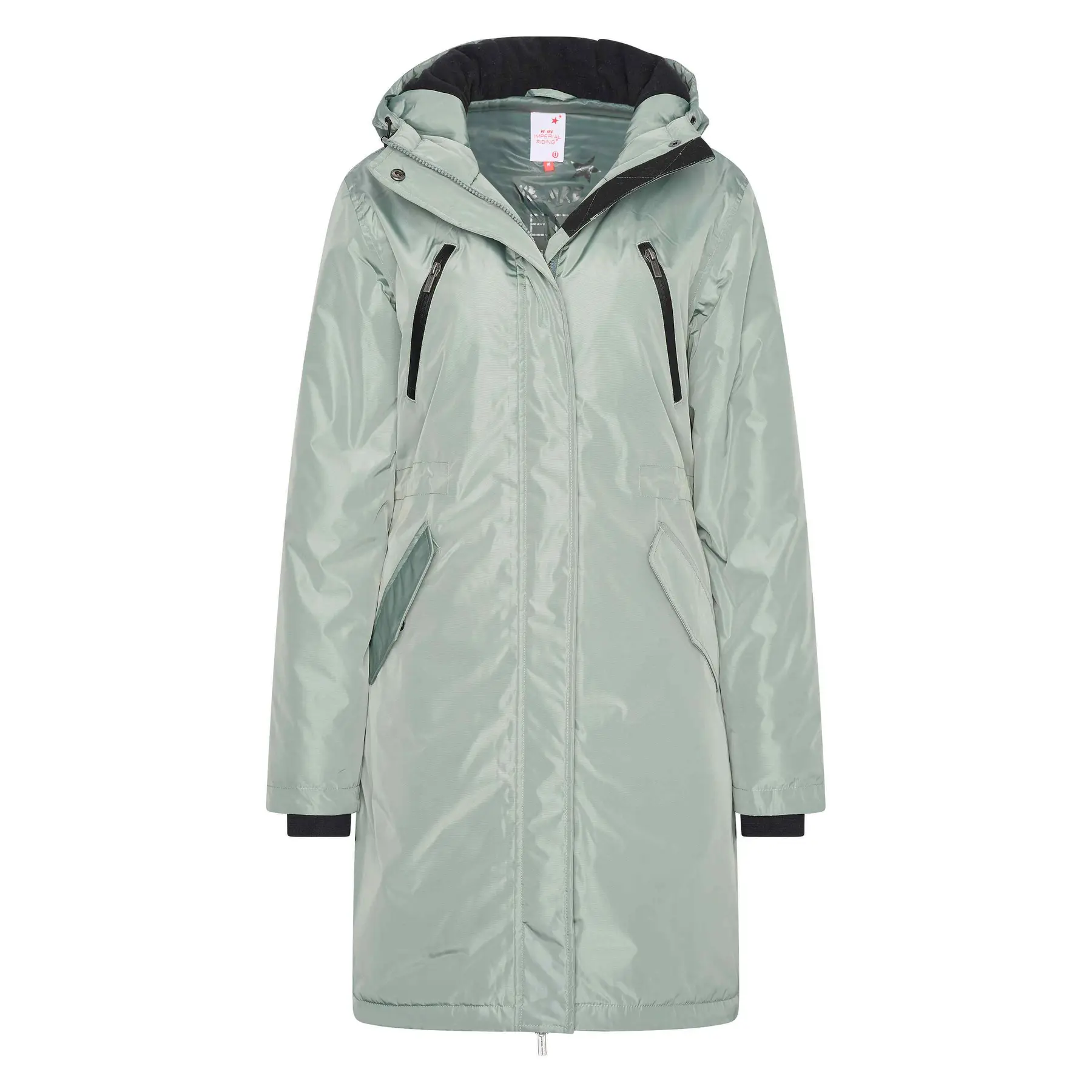 Comparer les prix de Veste imperméable femme Imperial Riding Pop up