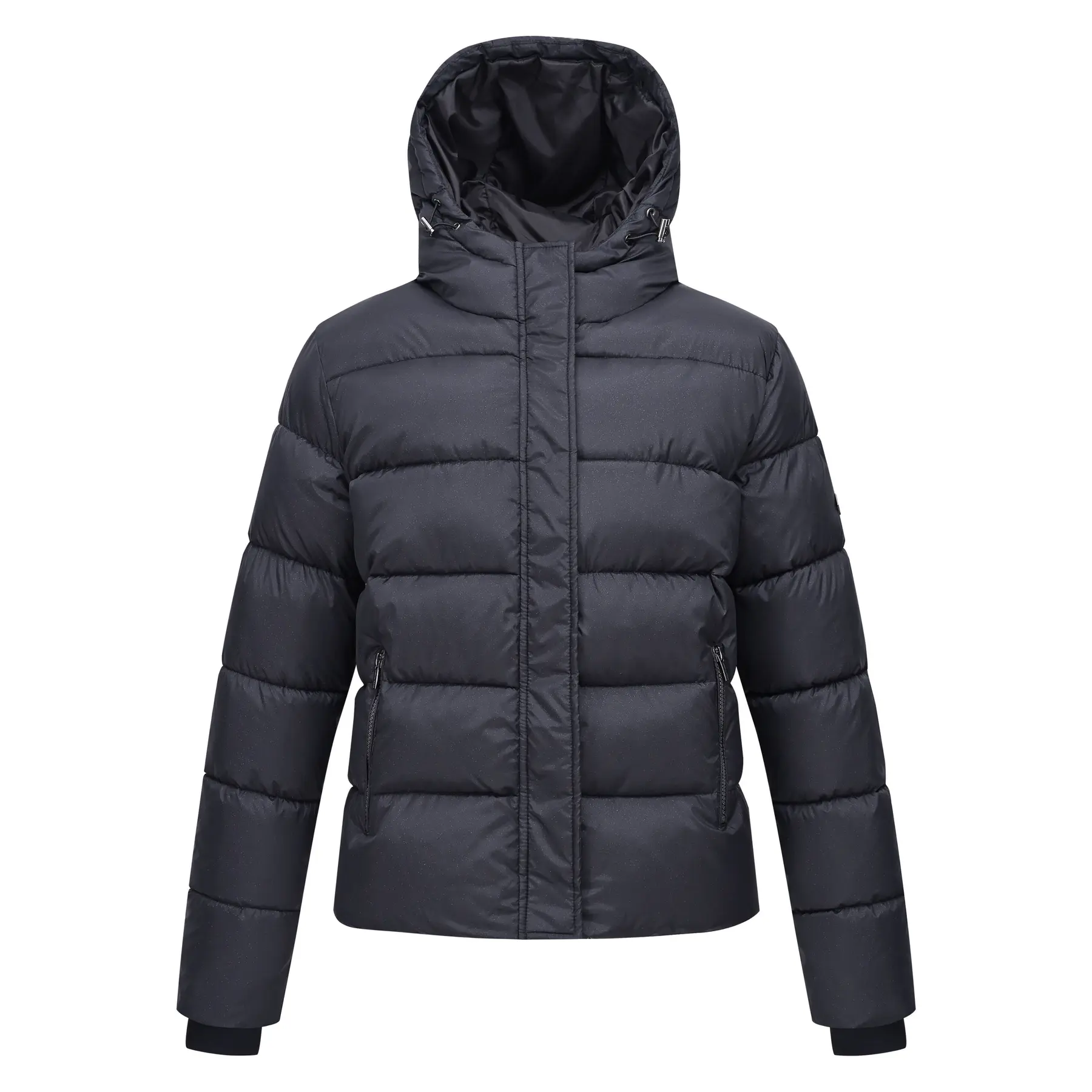 Imperial Riding Women's Noir Full Zip Riding Jacket Belle