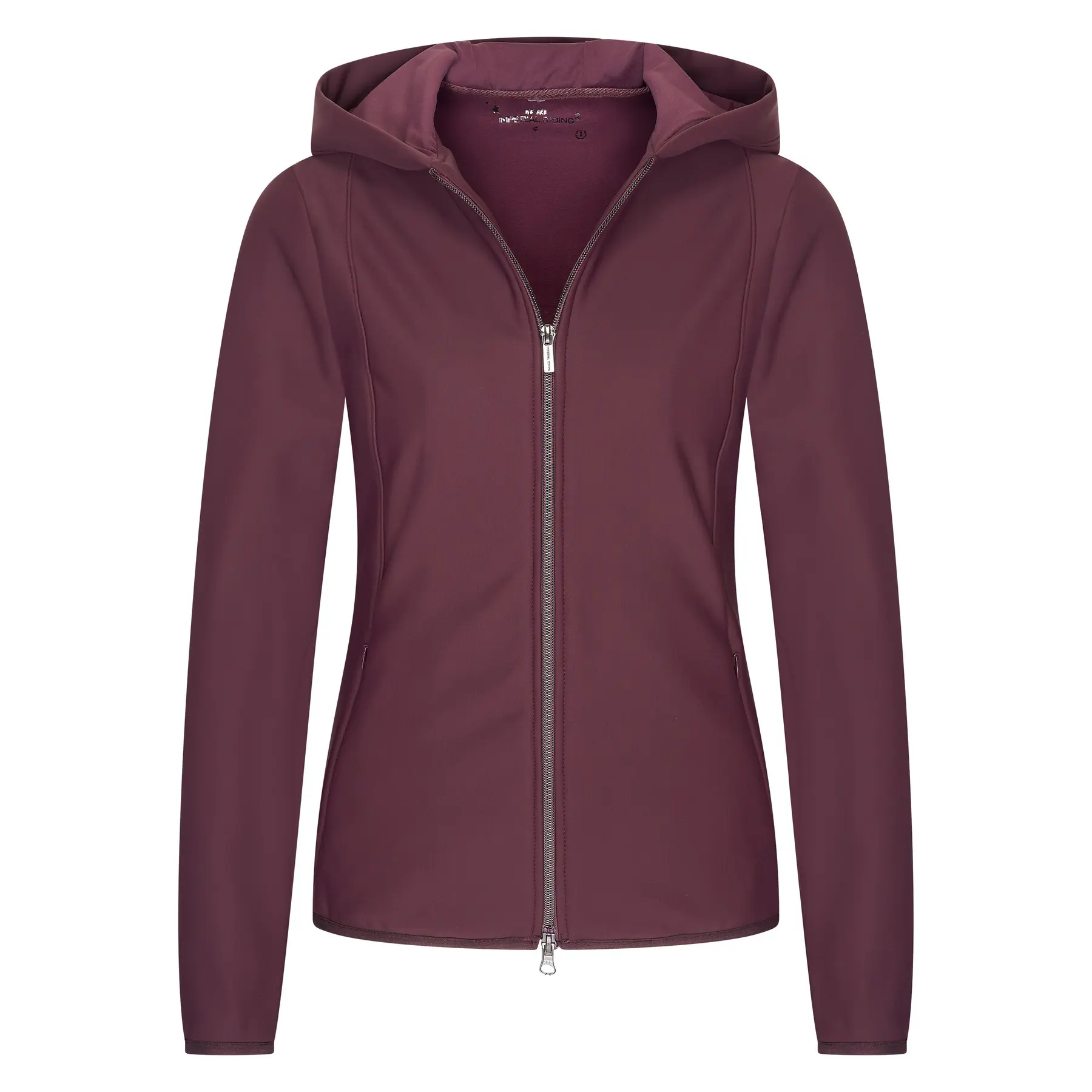 Comparer les prix de Veste équitation Full zip femme Imperial Riding Brenda