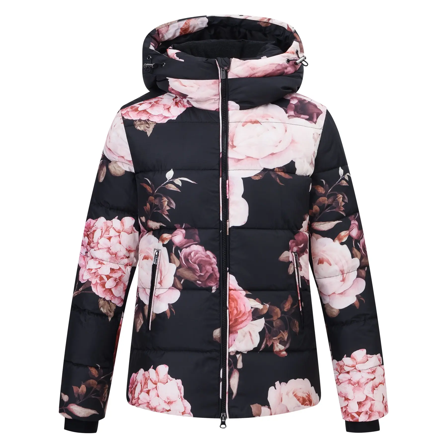 Veste équitation Full zip femme Imperial Riding Flora