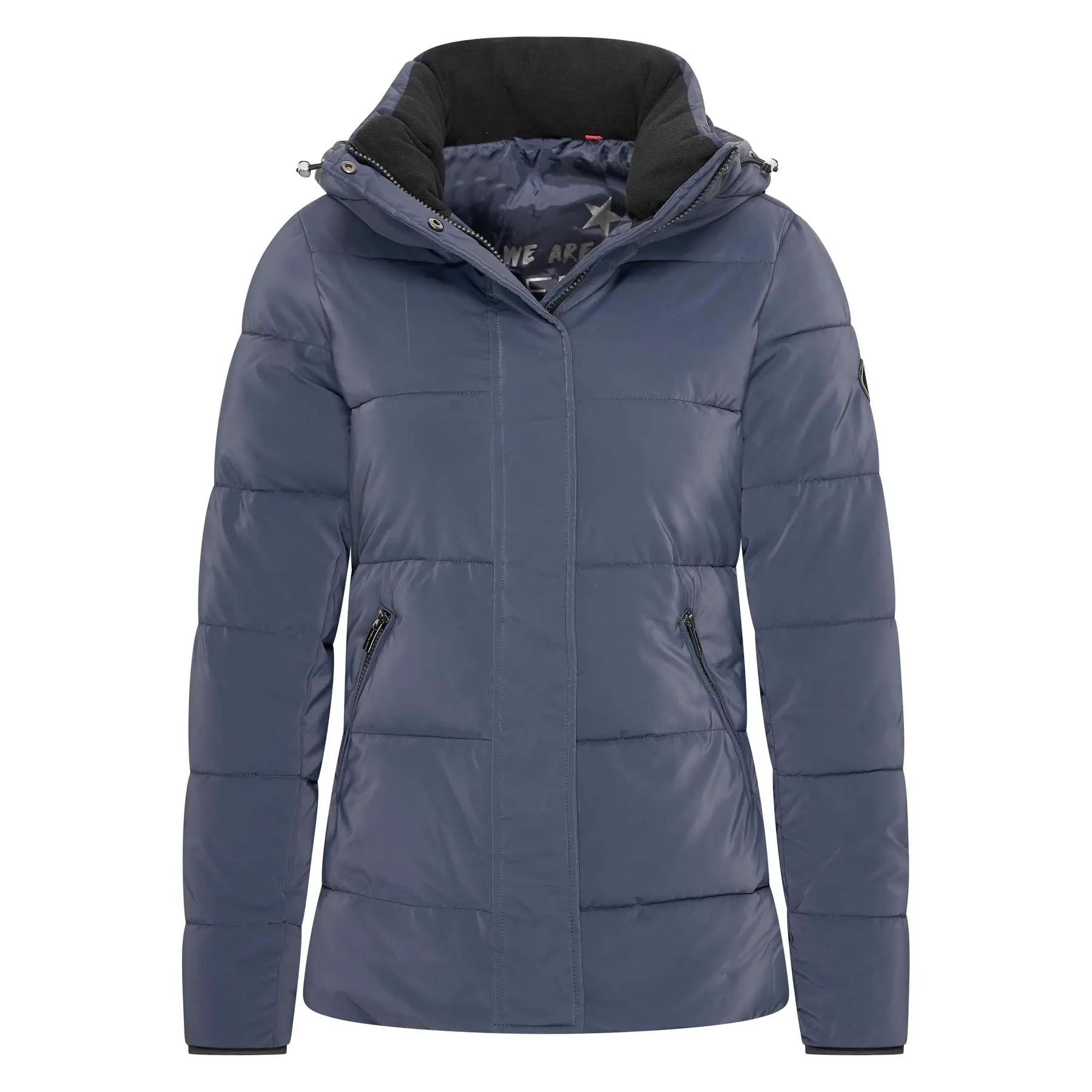 Meilleurs prix pour Doudoune équitation à capuche femme Imperial Riding Beau