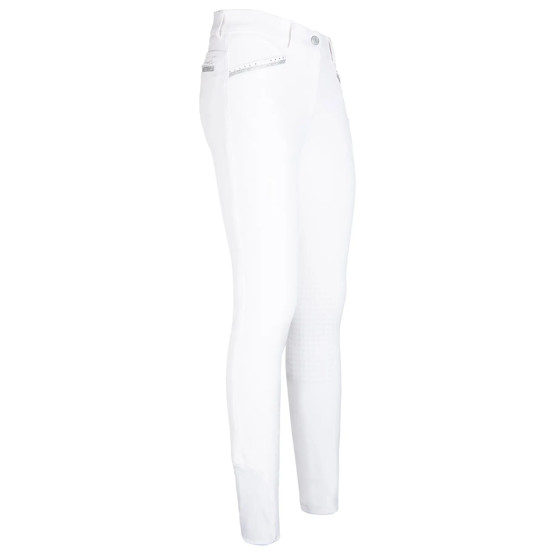 Pantalon de concours équitation mid grip femme Imperial Riding El Capone Knee