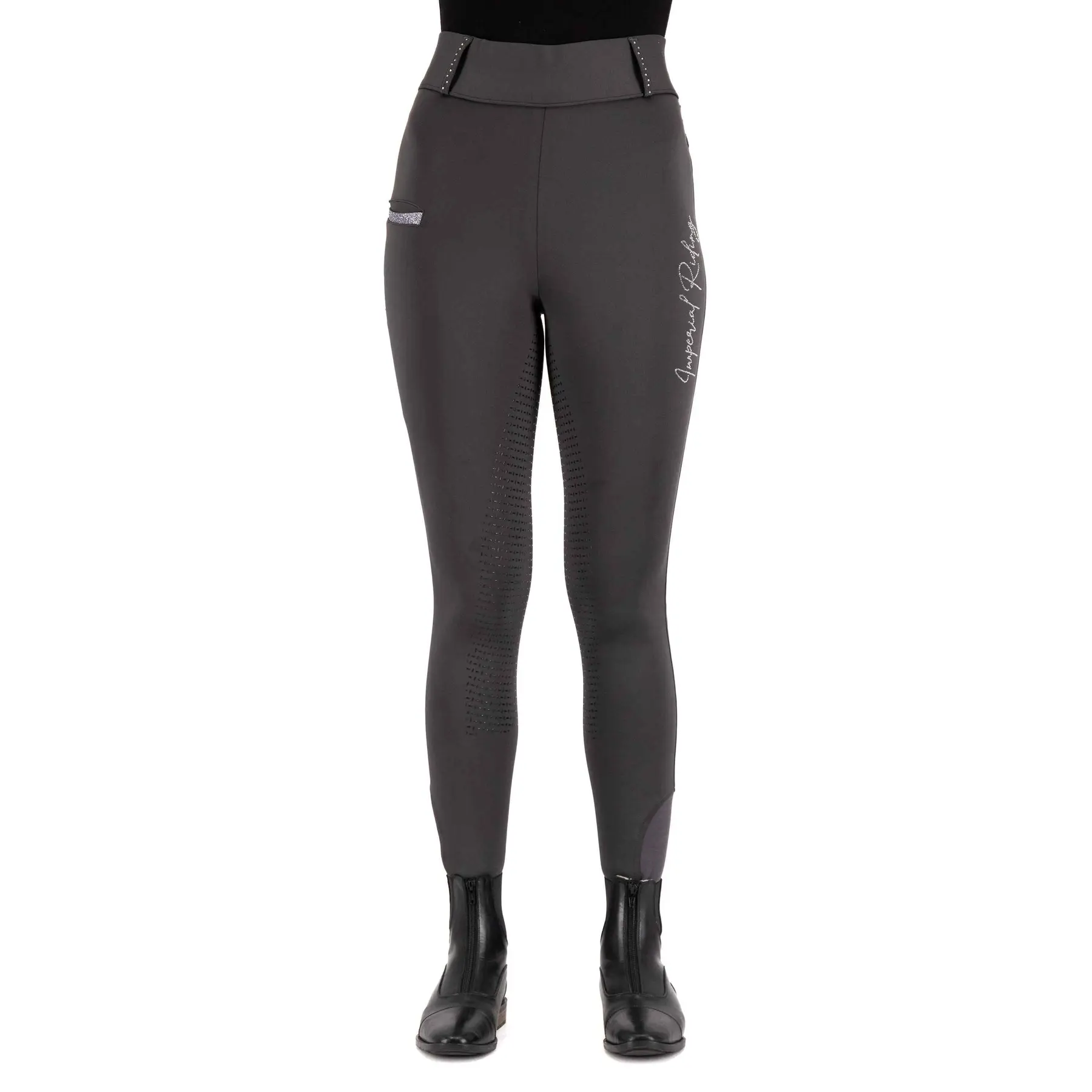 Legging équitation full grip femme Imperial Riding Comfi Sparks