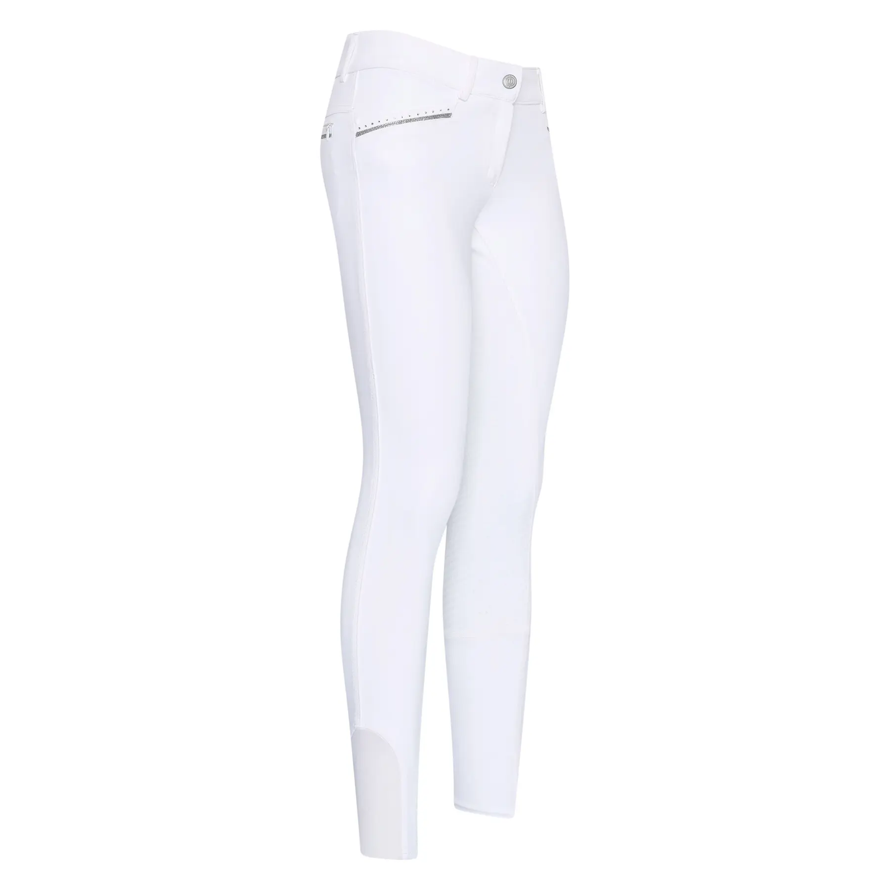 Pantalon équitation de concours full grip taille haute femme Imperial Riding El Capone