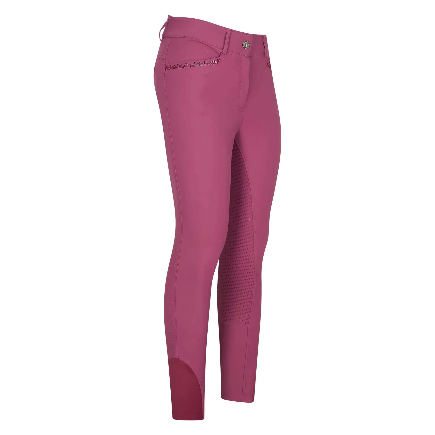 Meilleurs prix pour Pantalon équitation full grip taille haute femme Imperial Riding El Capone
