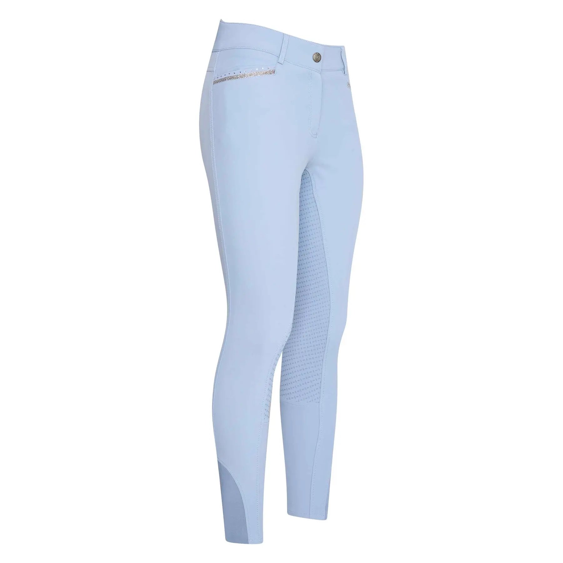 Meilleurs prix pour Pantalon équitation full grip taille haute femme Imperial Riding El Capone