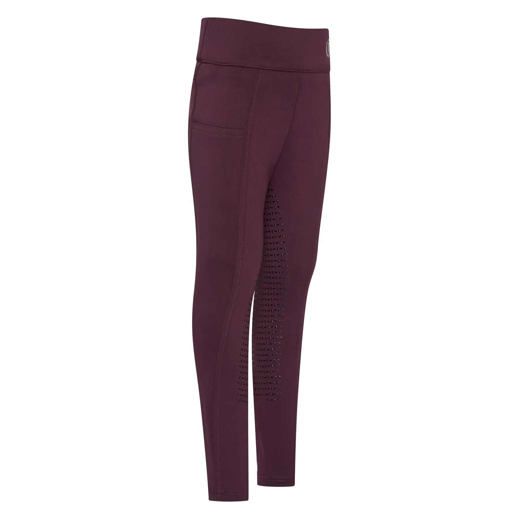 Reitleggings mit Vollbesatz für Mädchen Imperial Riding Tessy