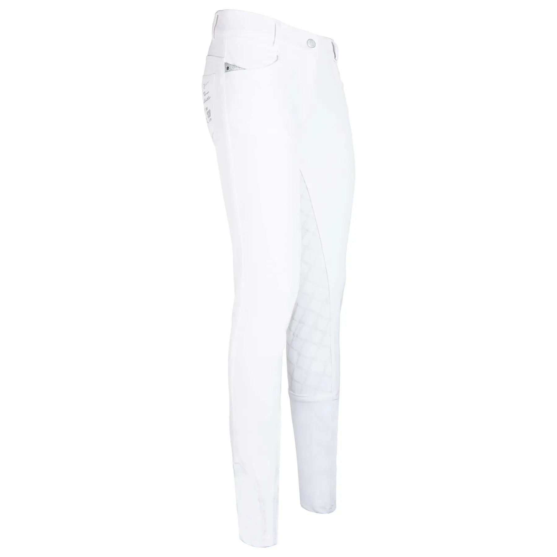 Pantalon équitation haut full grip femme Imperial Riding