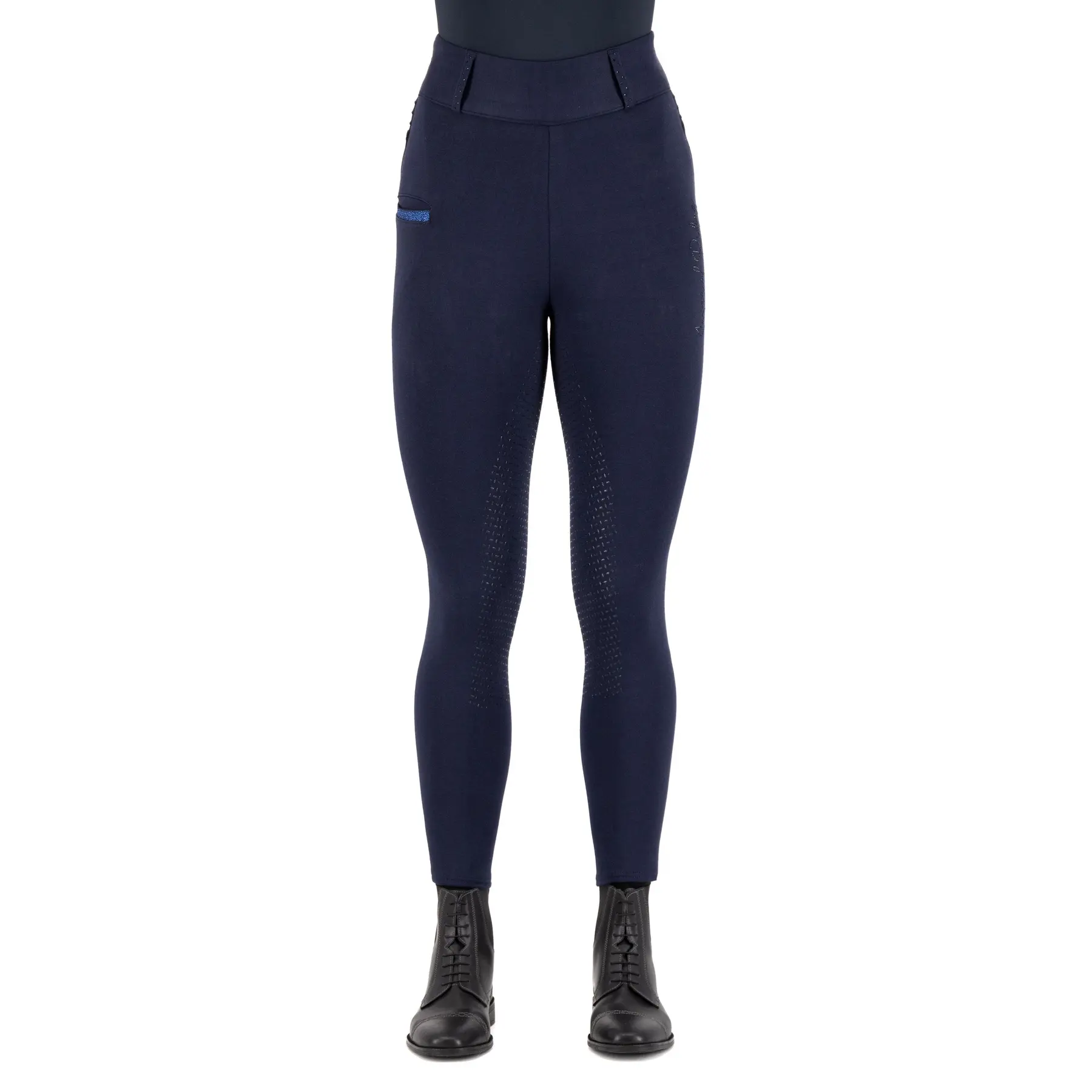 Legging équitation full grip femme Imperial Riding Comfi Sparks Winter
