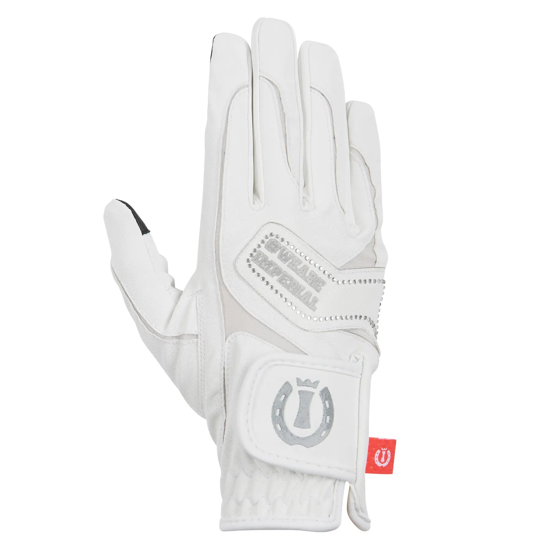 Imperial Riding Blanc Riding Gloves The Basics