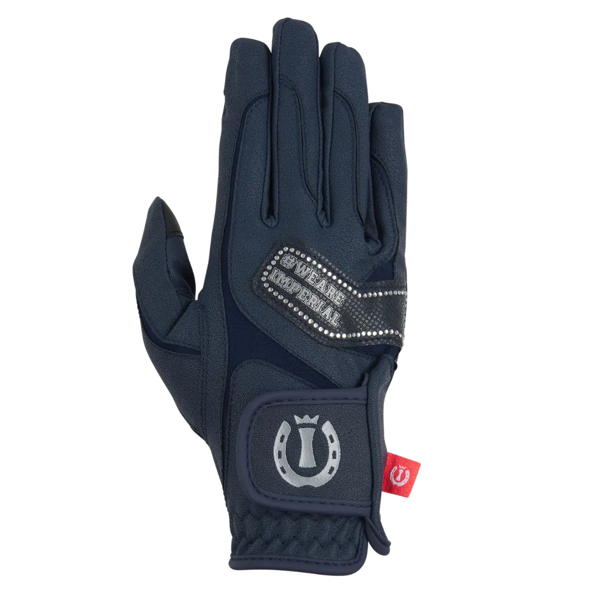 Imperial Riding Bleu Riding Gloves The Basics