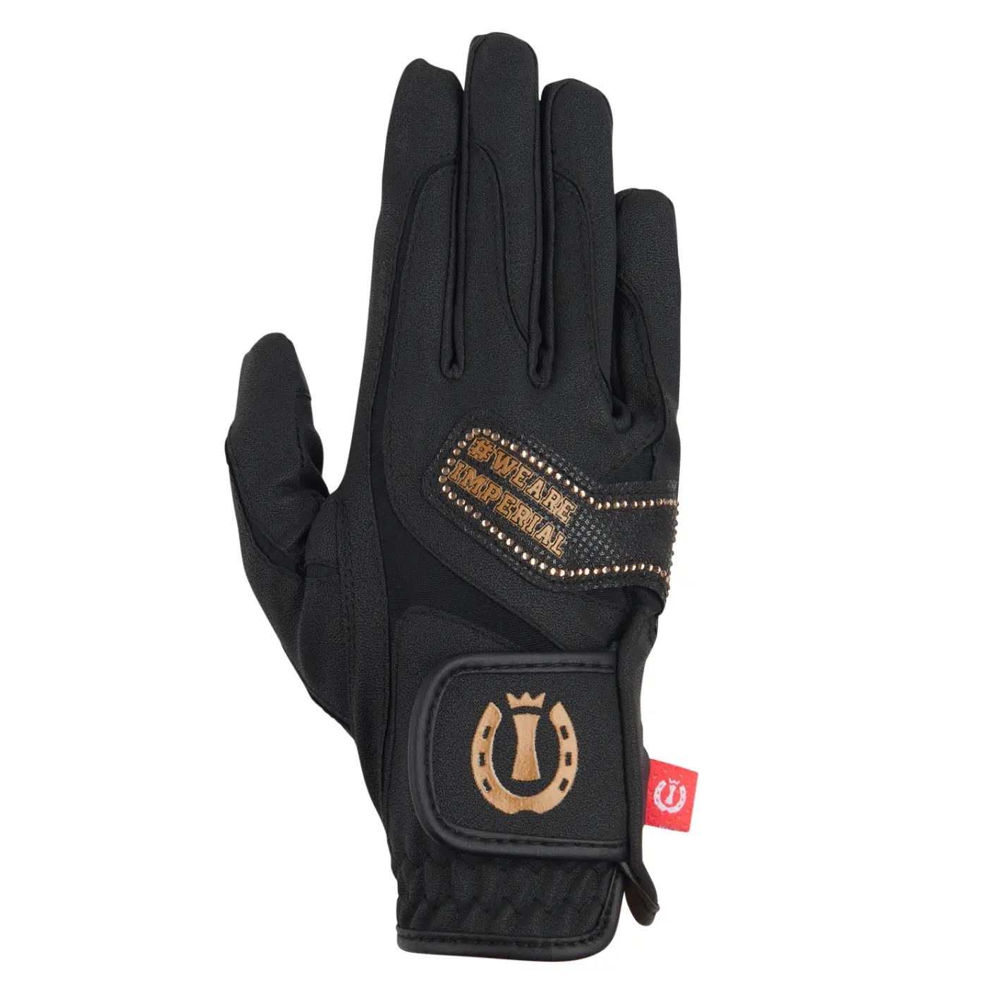 Imperial Riding Noir Riding Gloves The Basics