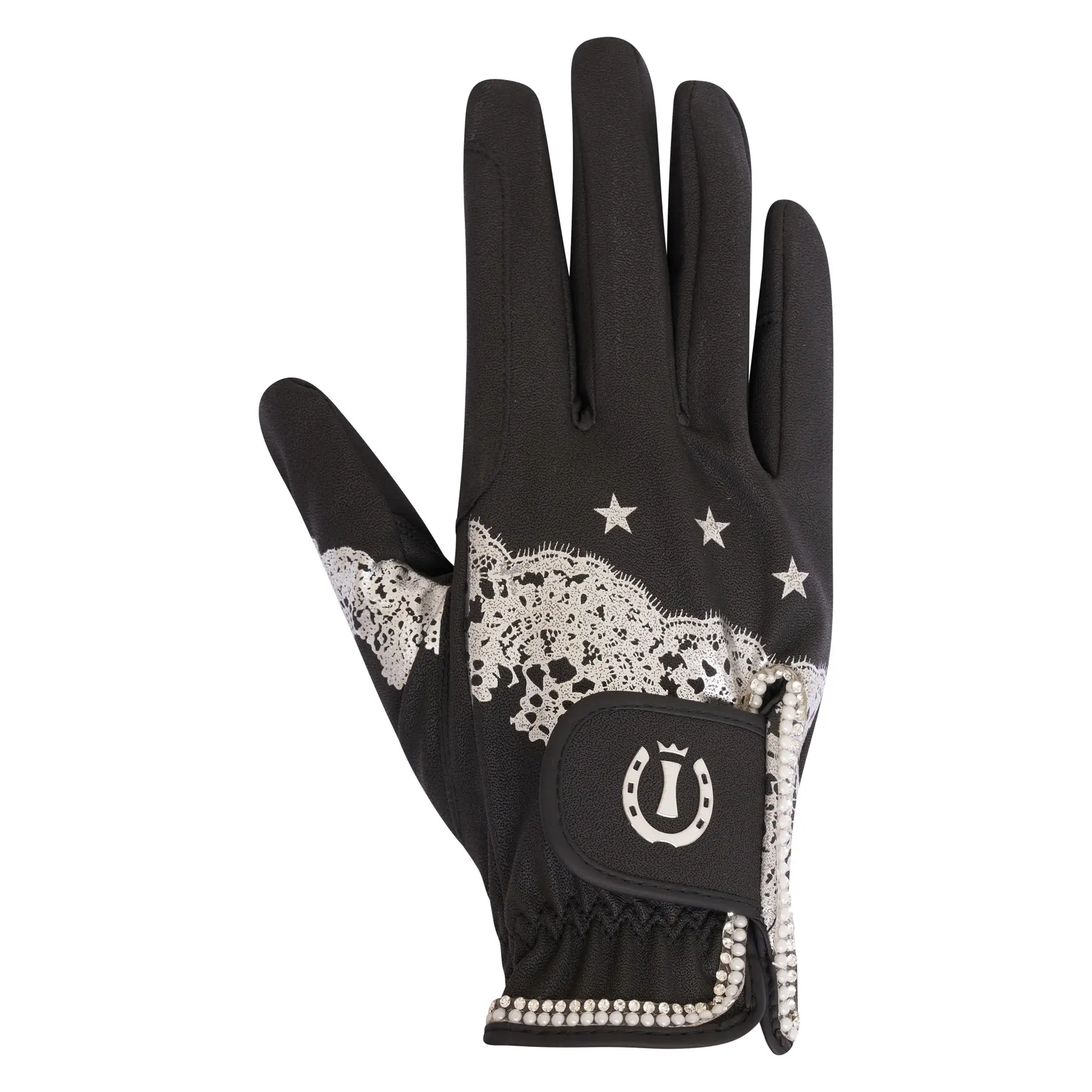 Comparer les prix de Gants d'équitation Imperial Riding Star Lace