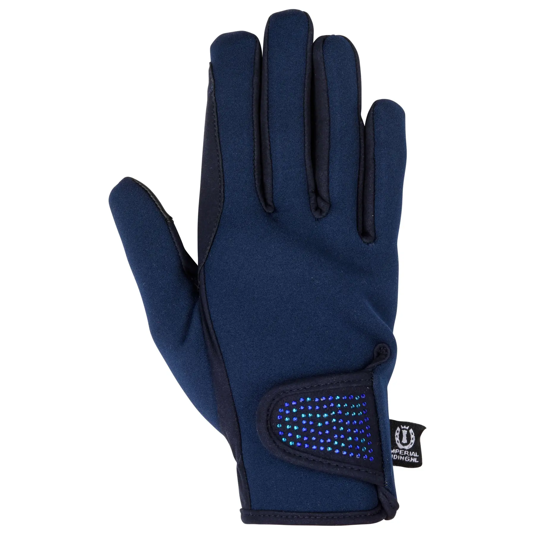 Meilleurs prix pour Gants d'équitation Imperial Riding Wanna Go