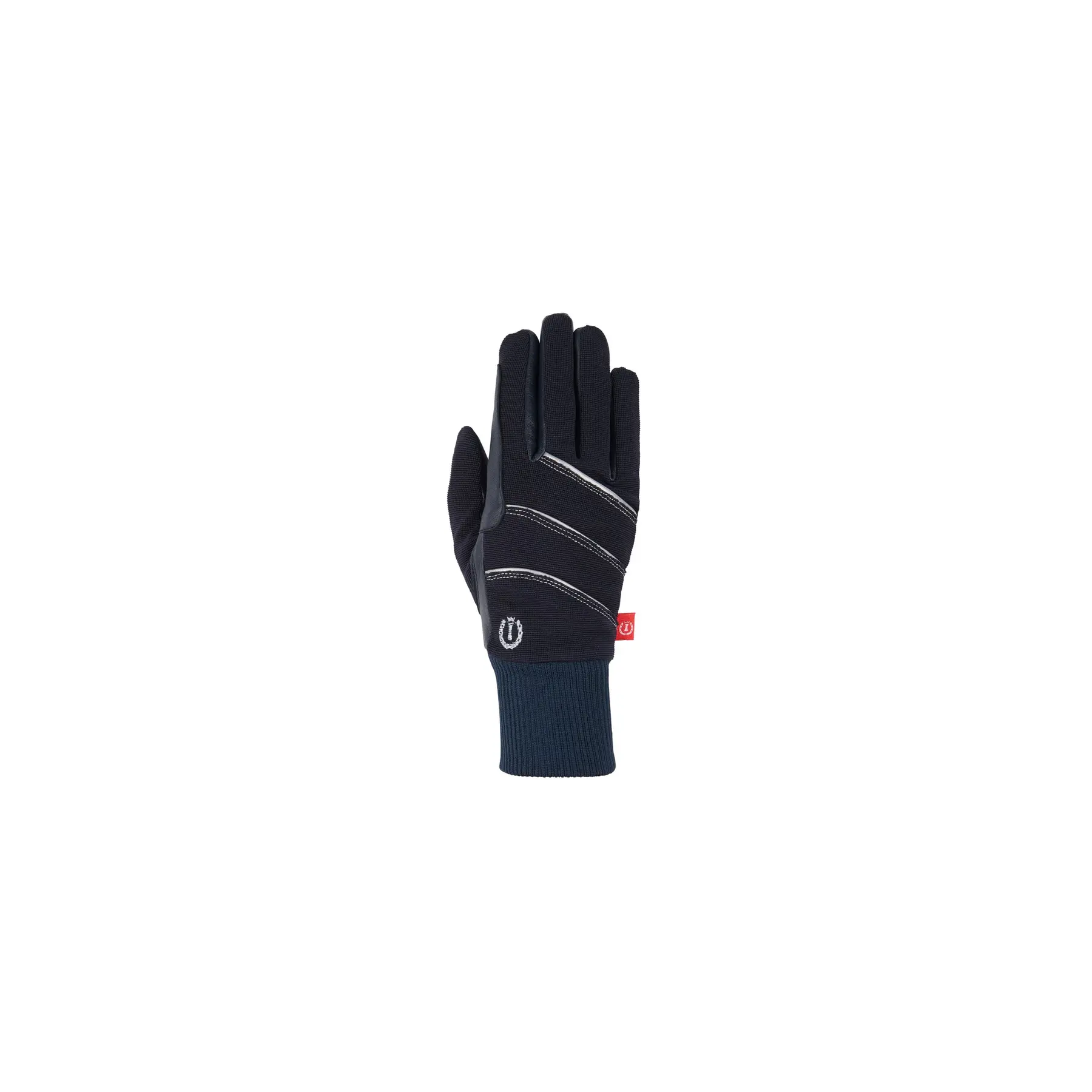 Imperial Riding Women's Bleu Riding Gloves For Irhabsolutely