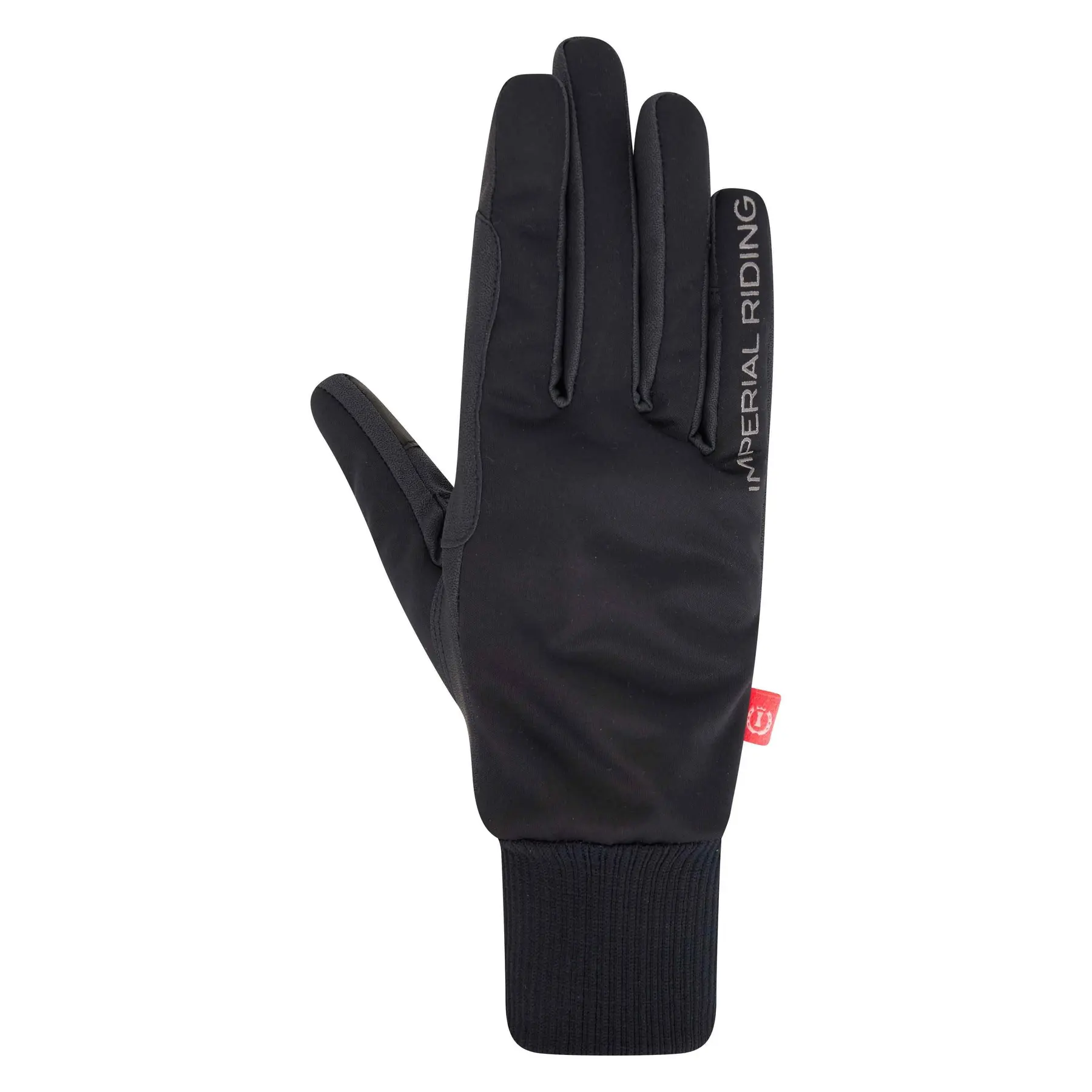 Imperial Riding Women's Bleu Riding Gloves For Hide & Shine