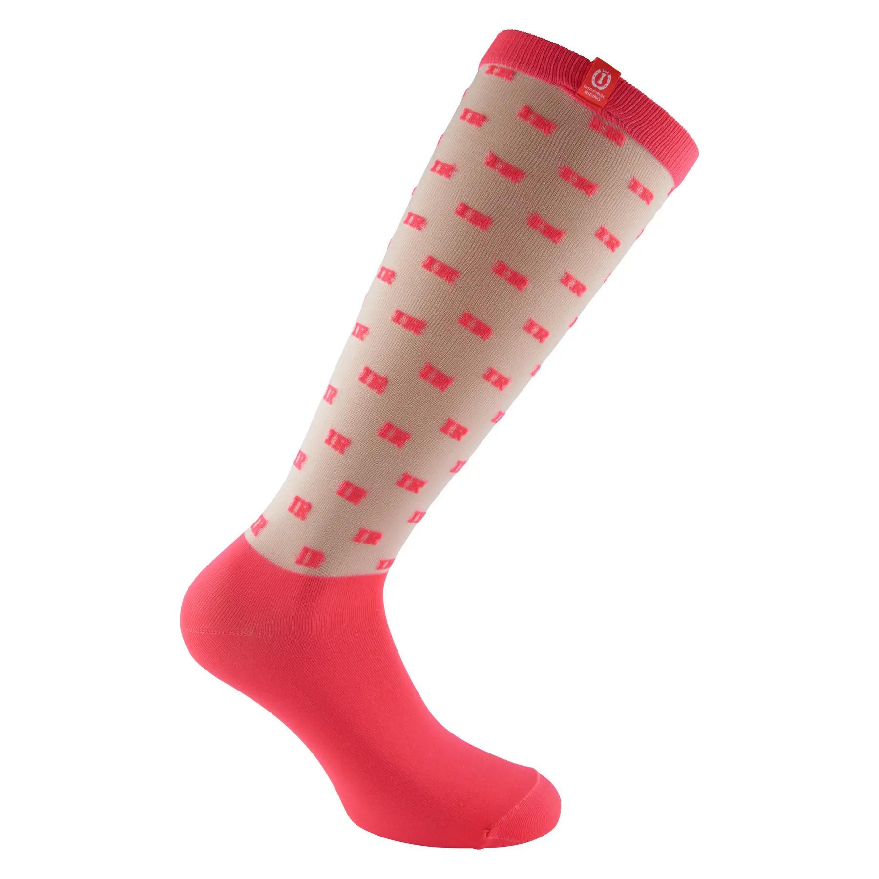 Imperial Riding Women's Rose Riding Socks Woman Tiptoe
