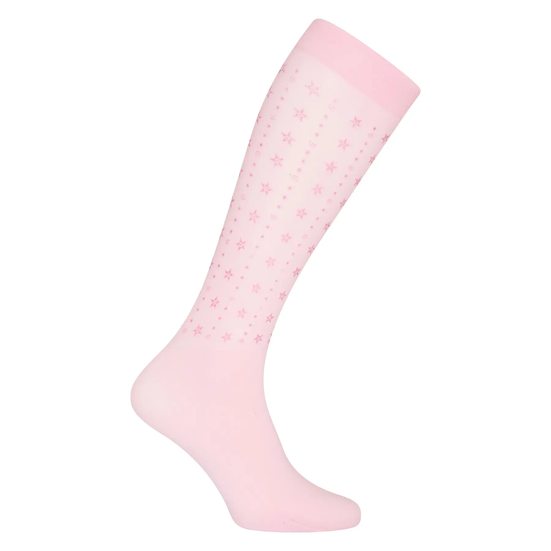 Imperial Riding Rose Riding Socks Woman Ambient Stars Up