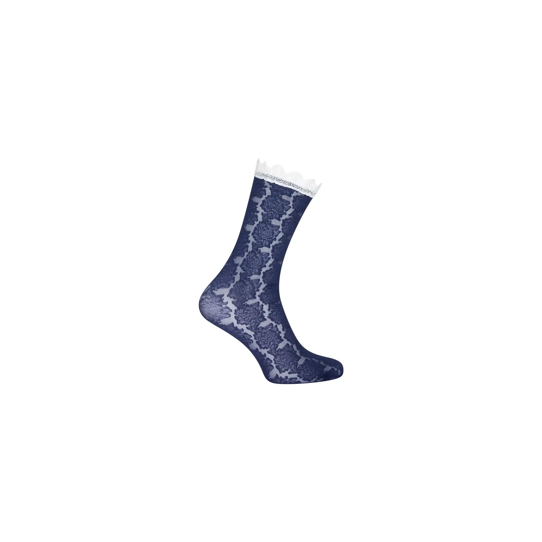 Imperial Riding Bleu Riding Socks Woman Diamond Dust