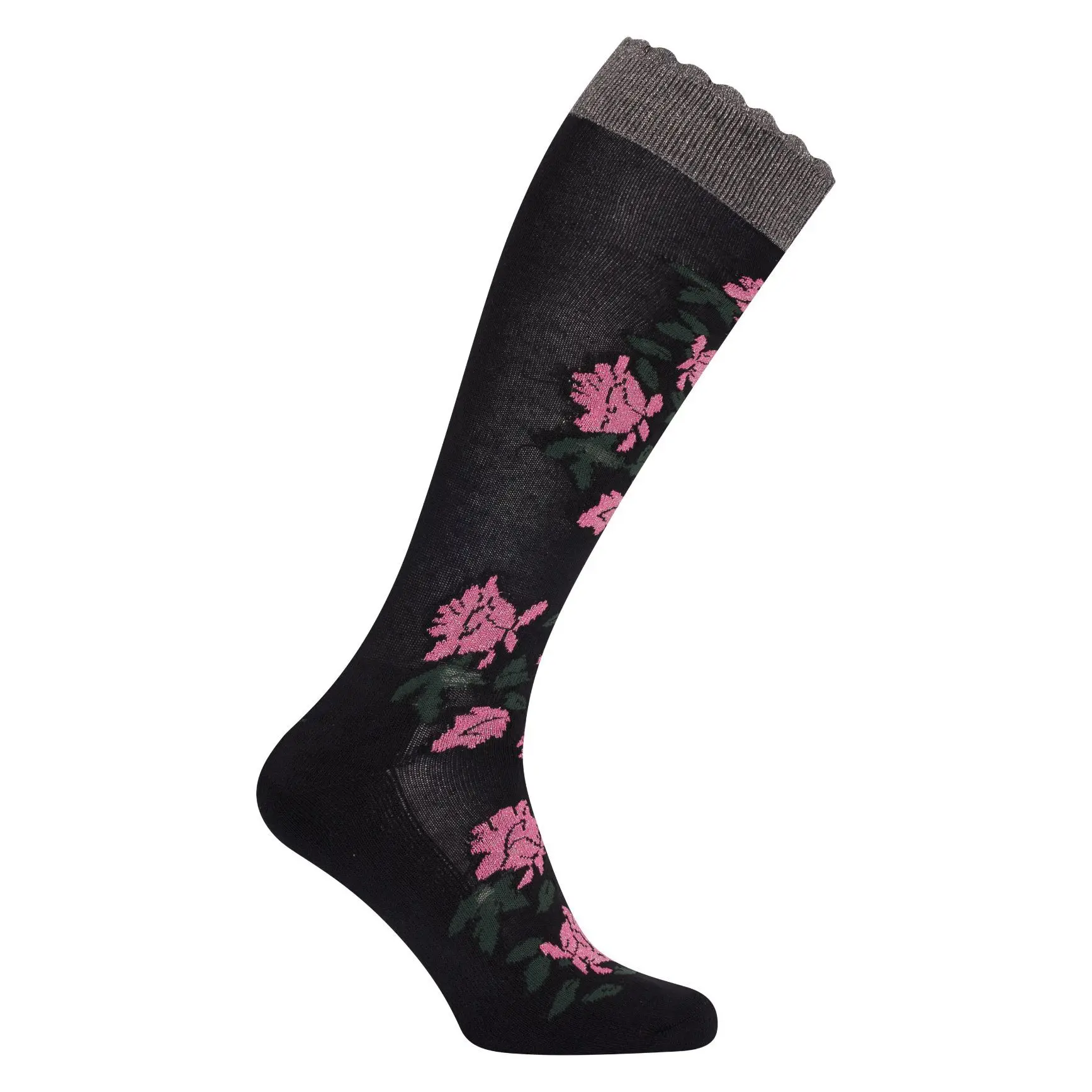 Chaussettes équitation femme Imperial Riding Roses