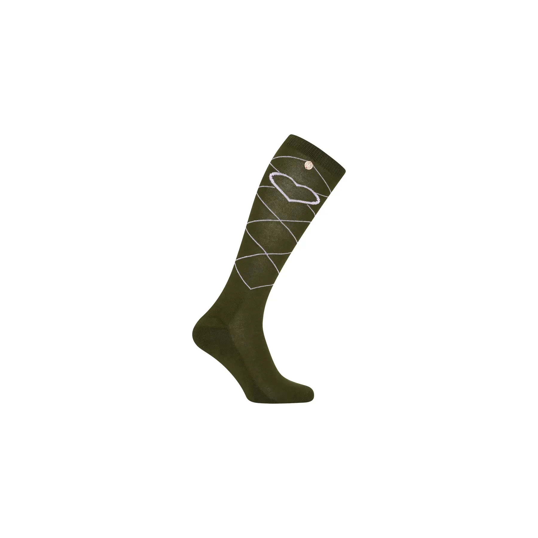 Imperial Riding Women's Vert Riding Socks Imperial Heart