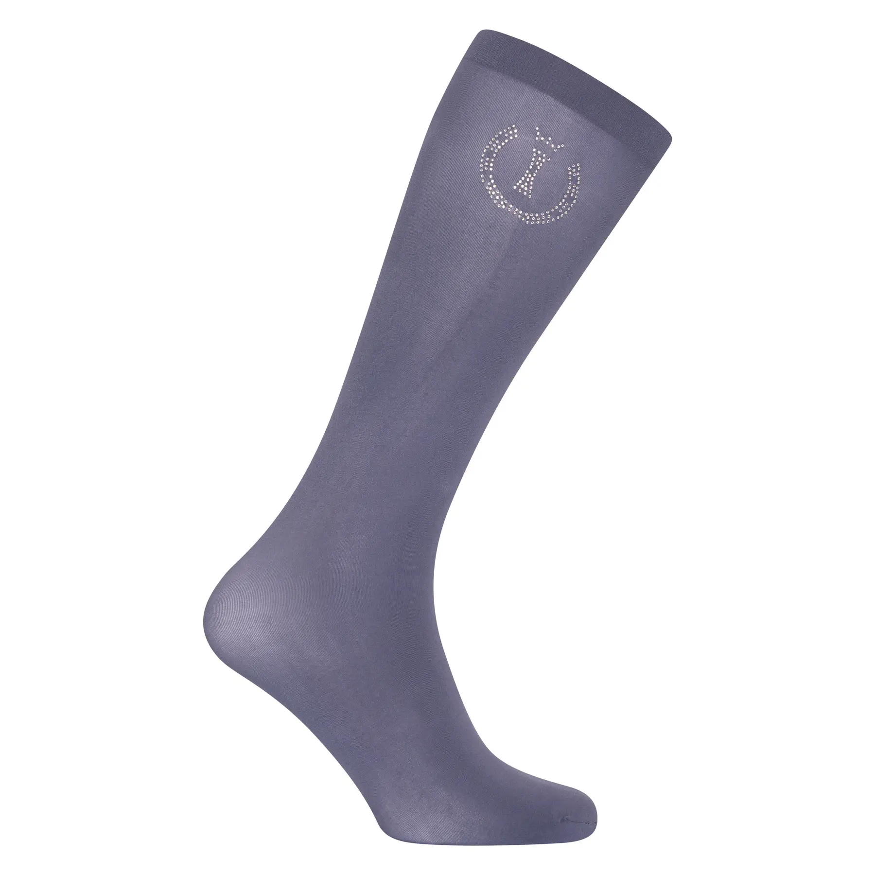 Imperial Riding Women's Bleu Riding Socks Imperial Sparkle