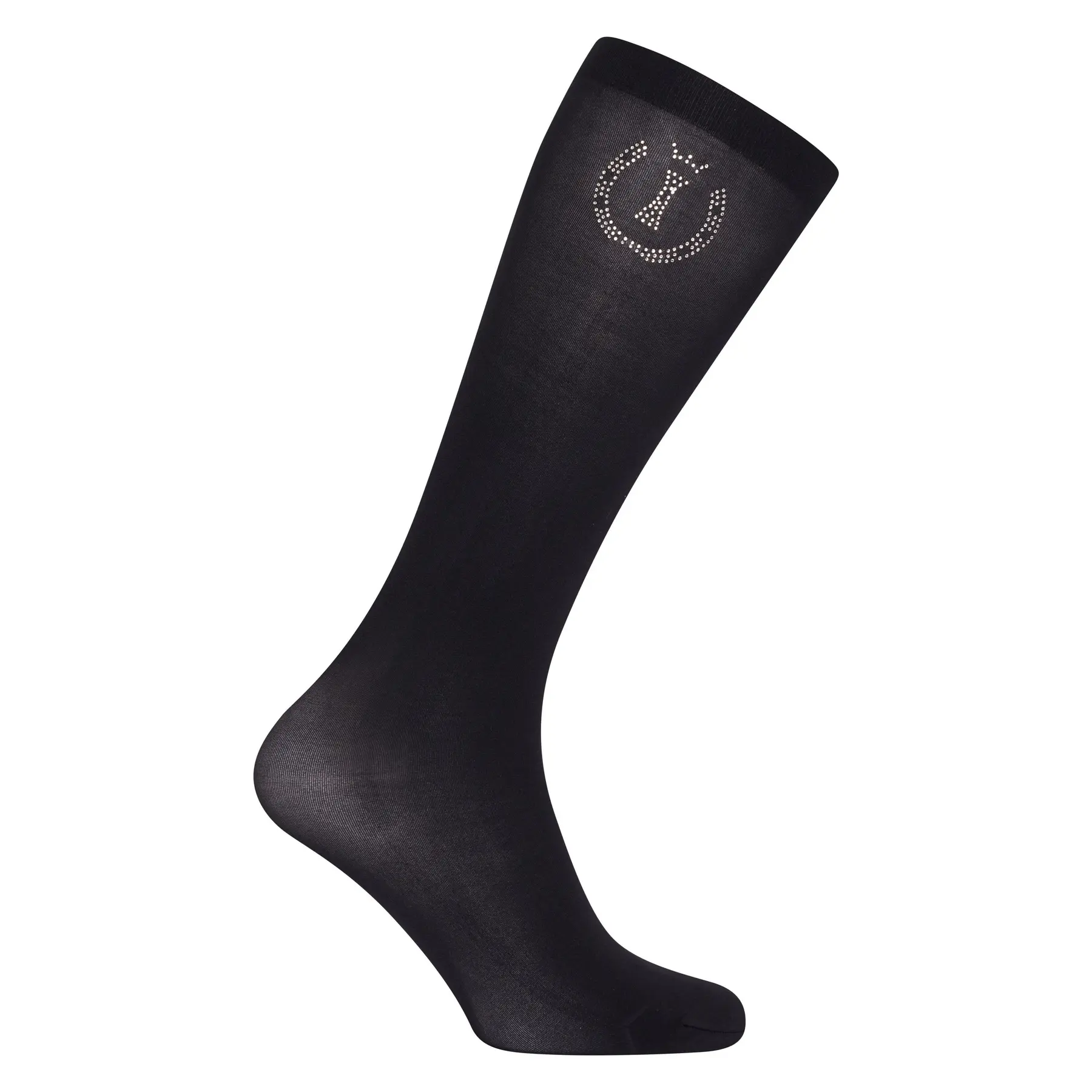 Imperial Riding Women's Noir Riding Socks Imperial Sparkle