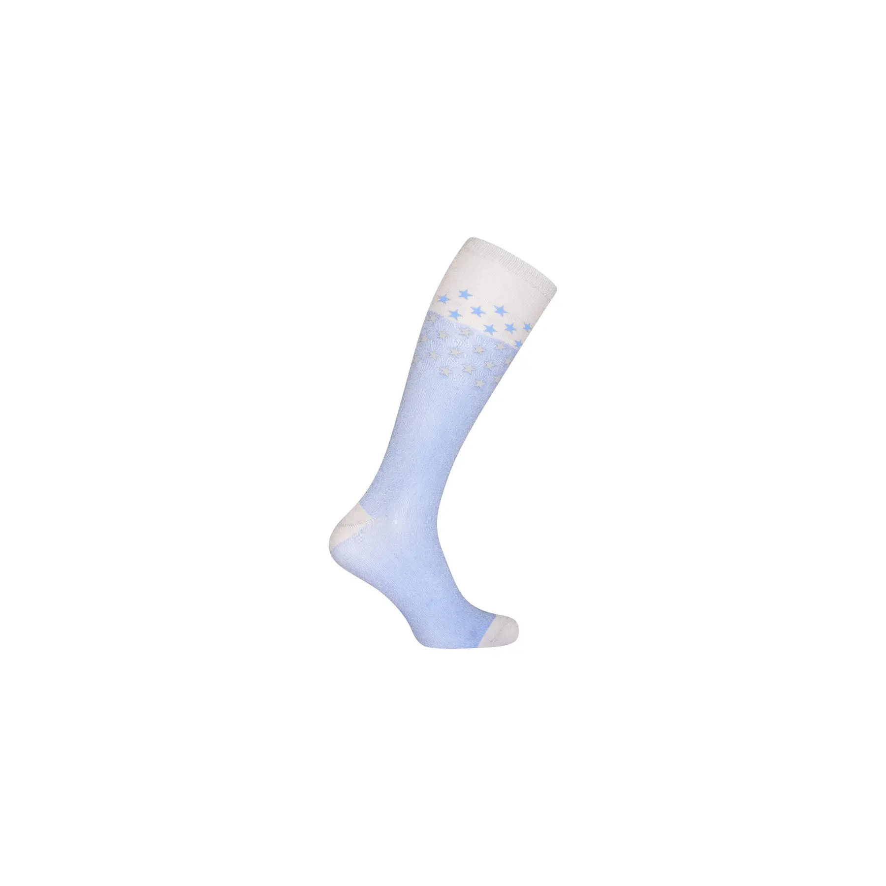Comparer les prix de Chaussettes équitation femme Imperial Riding Glitter Star