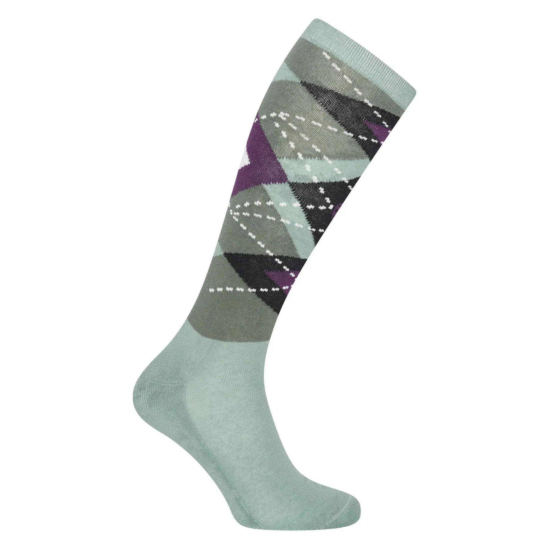 Imperial Riding Women's Vert Riding Socks Classic Twist