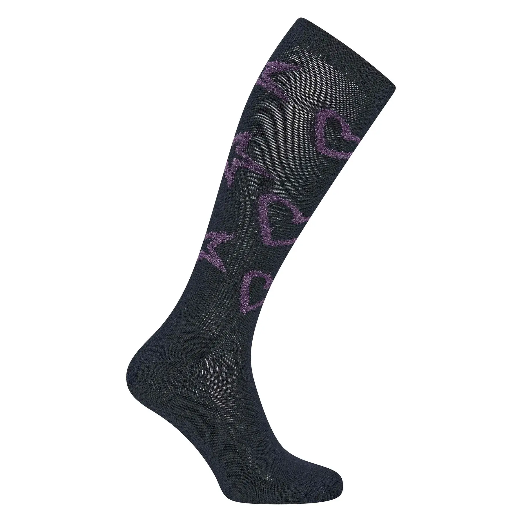 Chaussettes équitation femme Imperial Riding Cosy Hearts